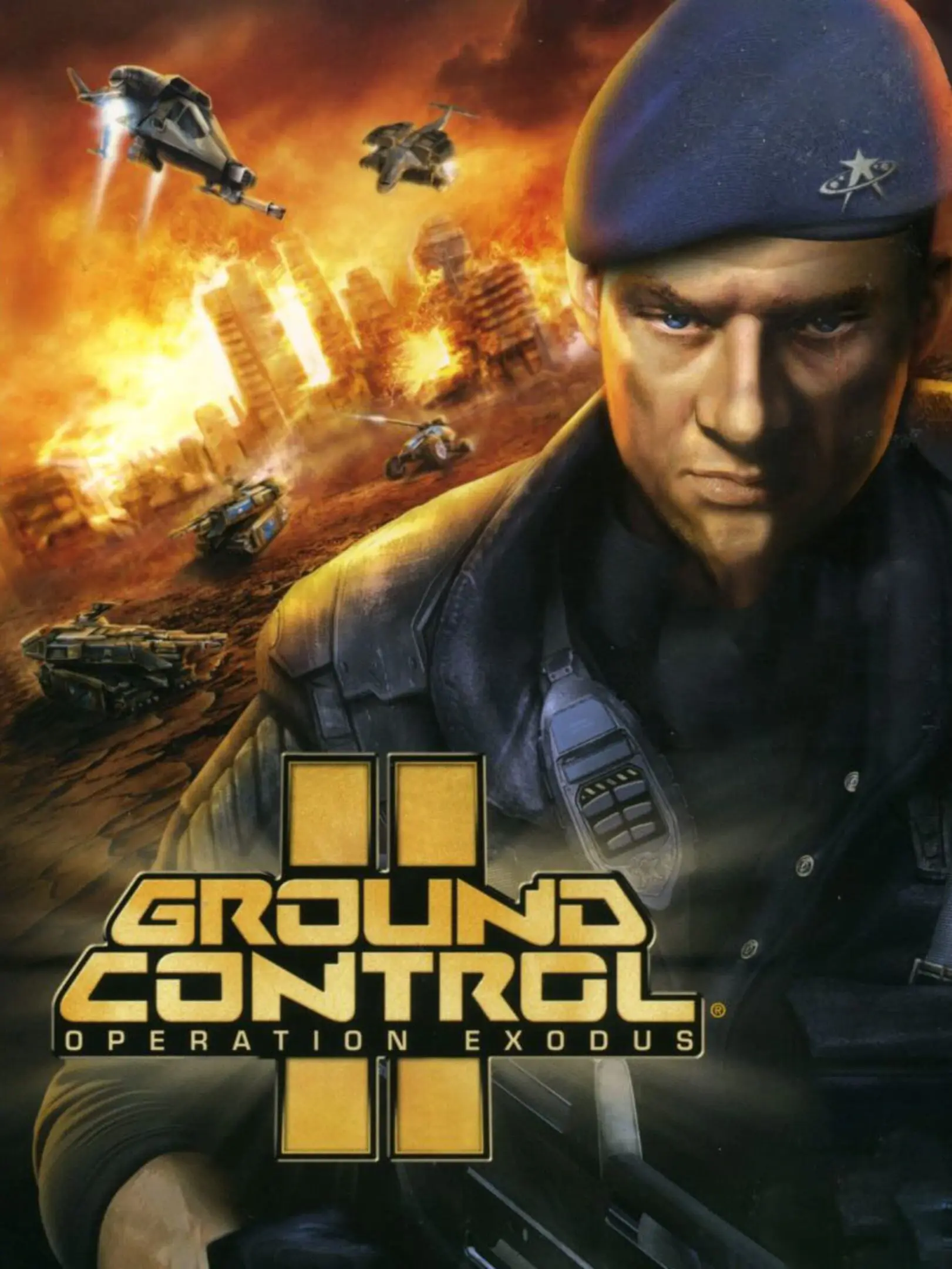 Picture of Ground Control II: Operation Exodus