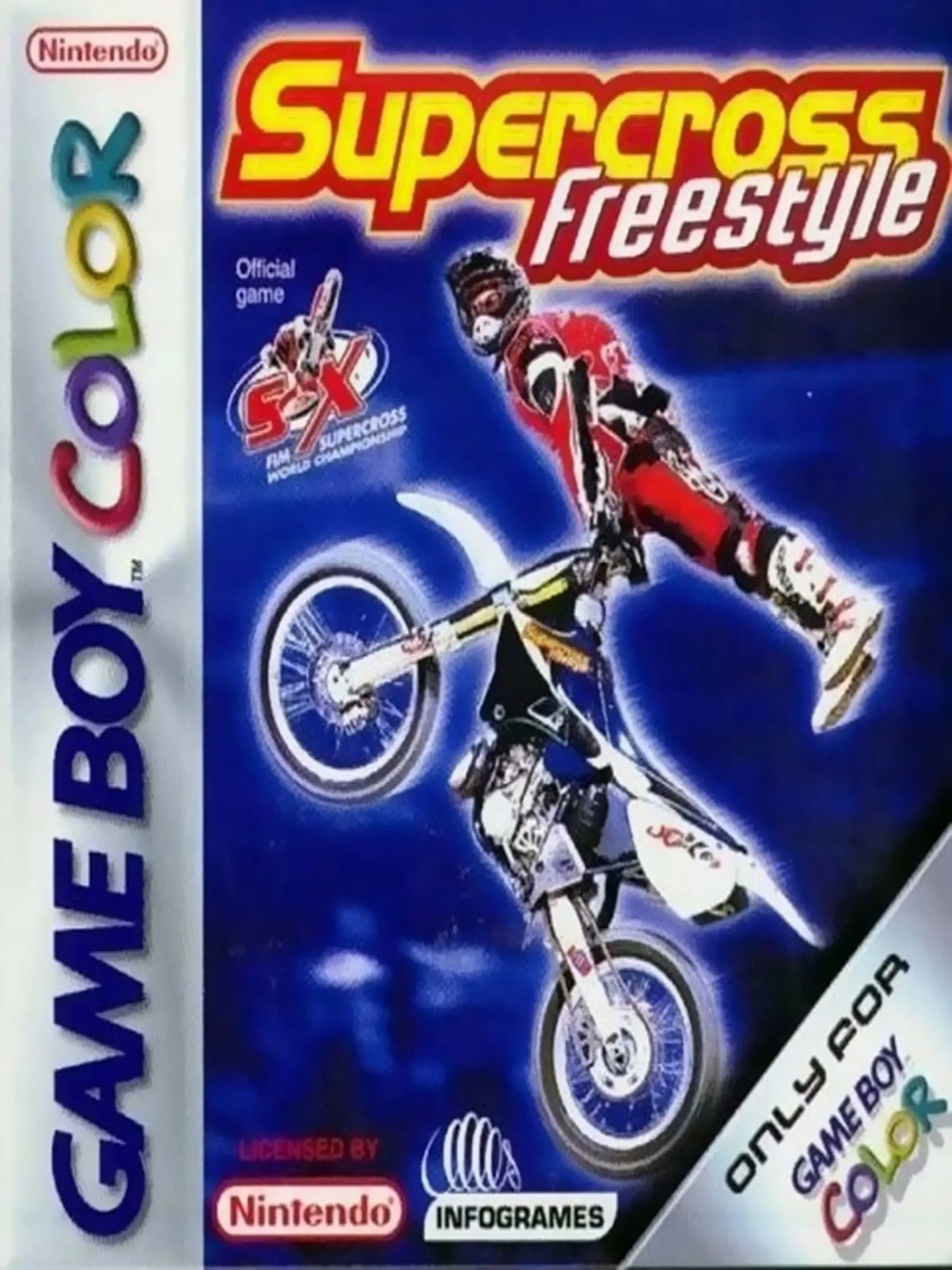 Picture of Supercross Freestyle