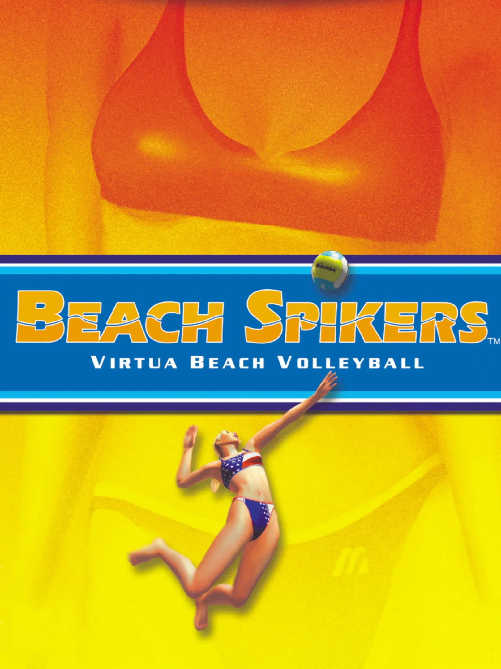 Picture of Beach Spikers: Virtua Beach Volleyball 3