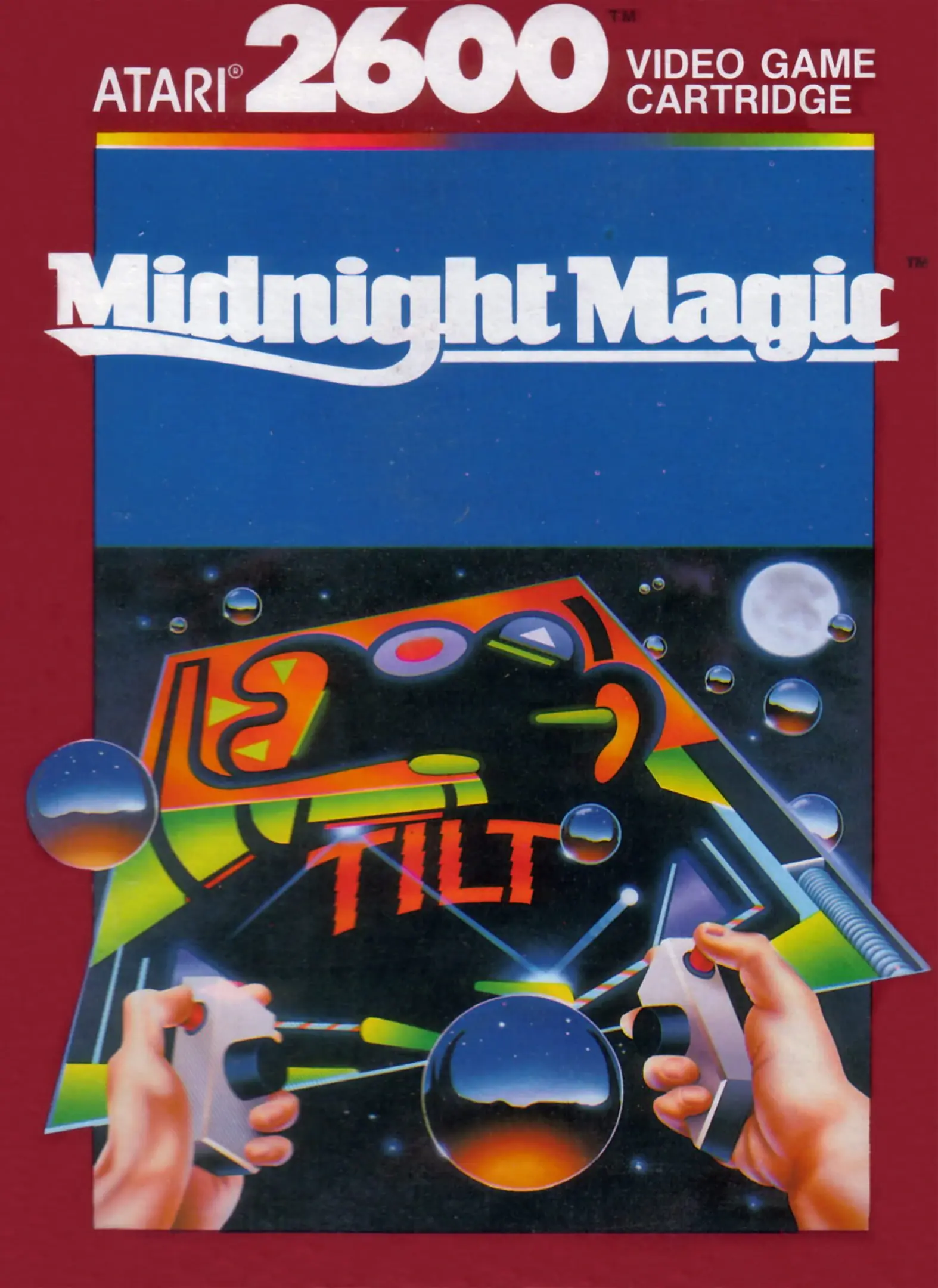 Picture of David's Midnight Magic