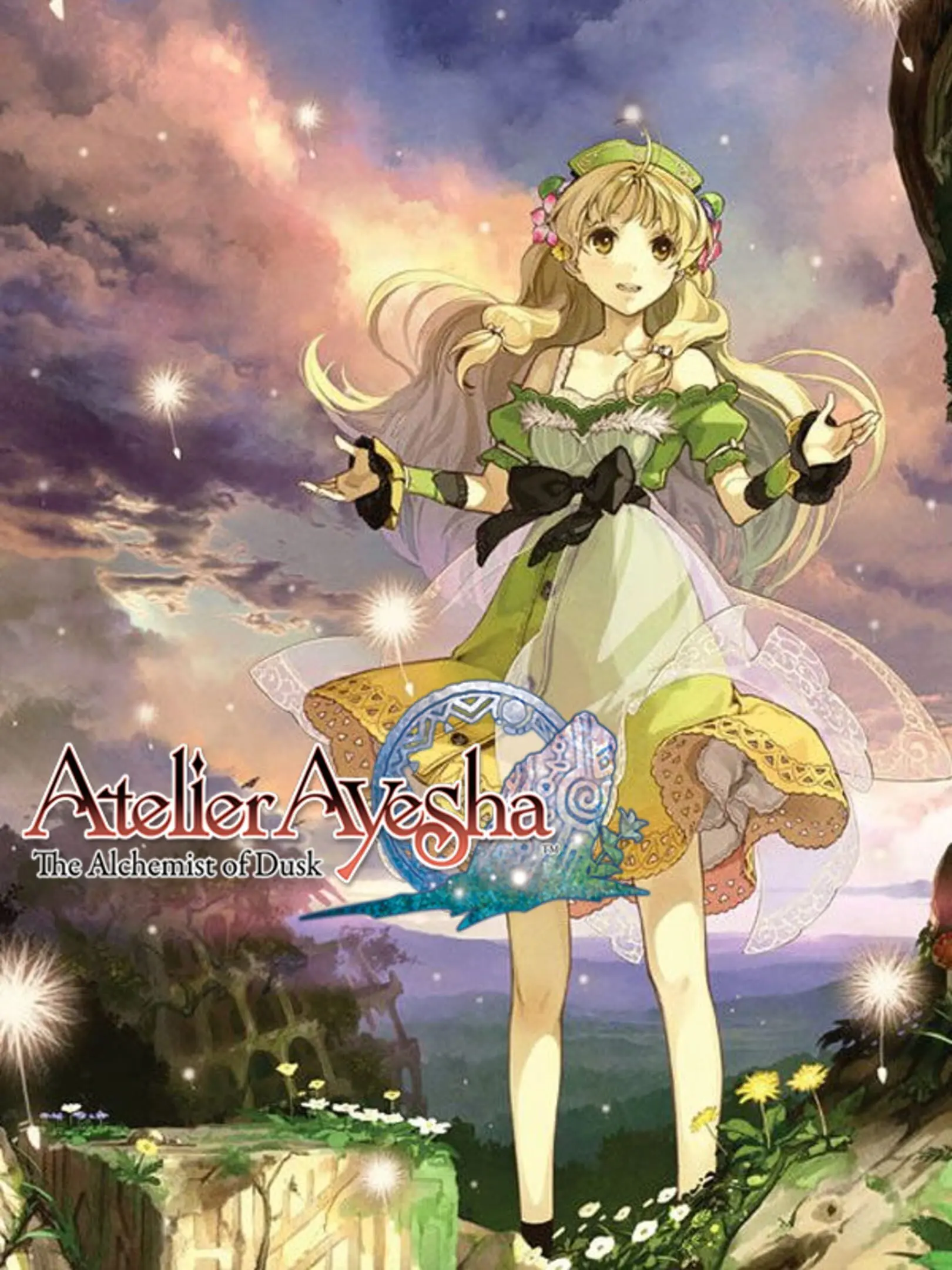 Ayesha no Atelier: Tasogare no Daichi no Renkinjutsushi
