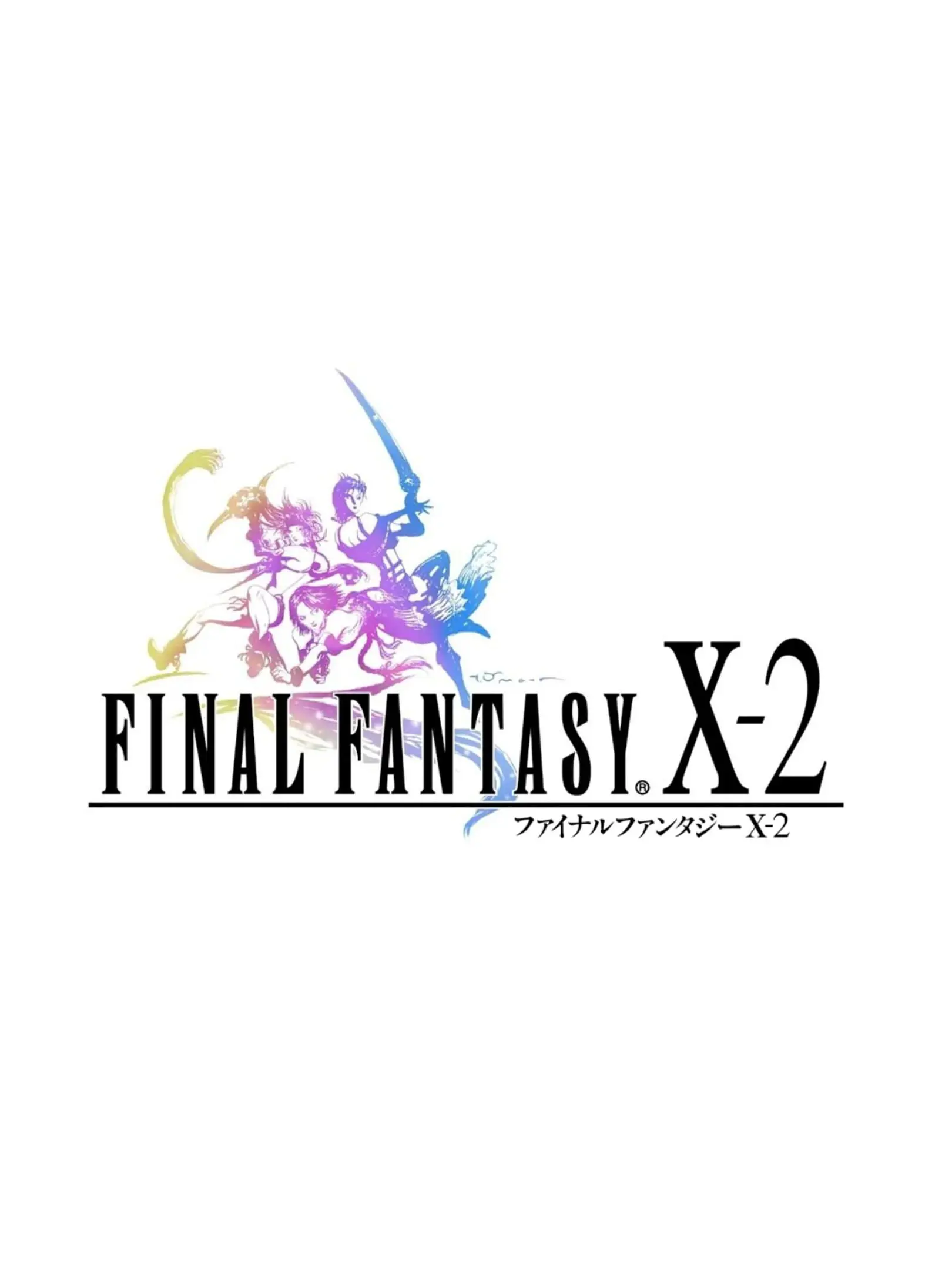 Picture of Final Fantasy X-2 (2)