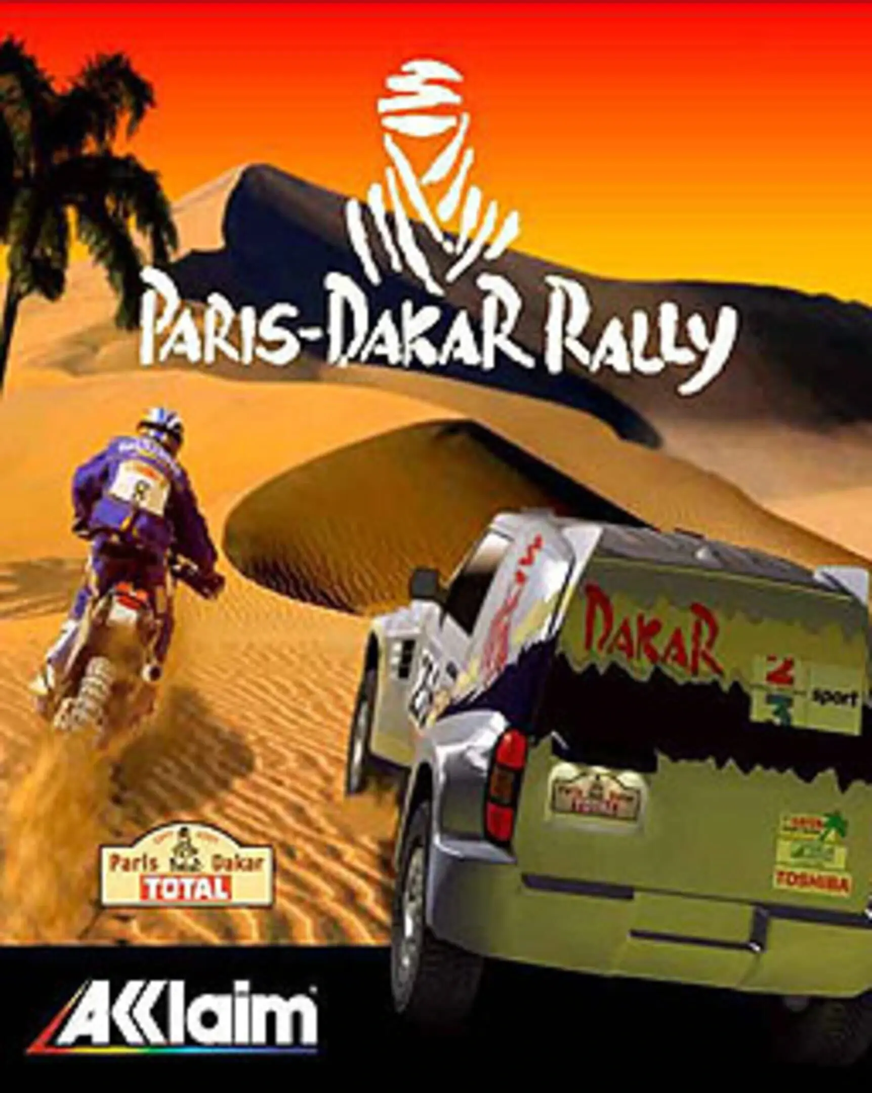 Picture of Paris-Dakar Rally