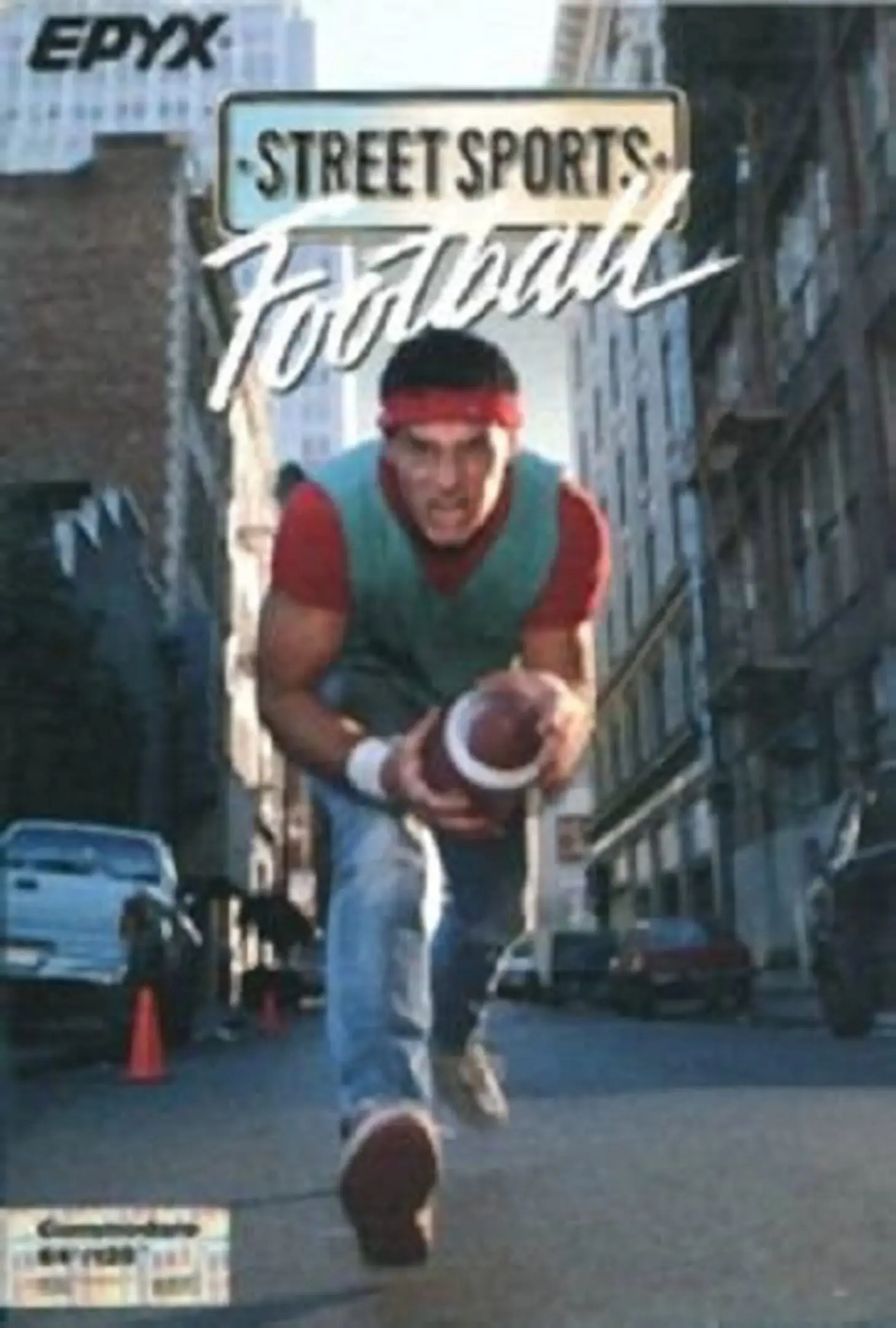 Picture of Street Sports Football