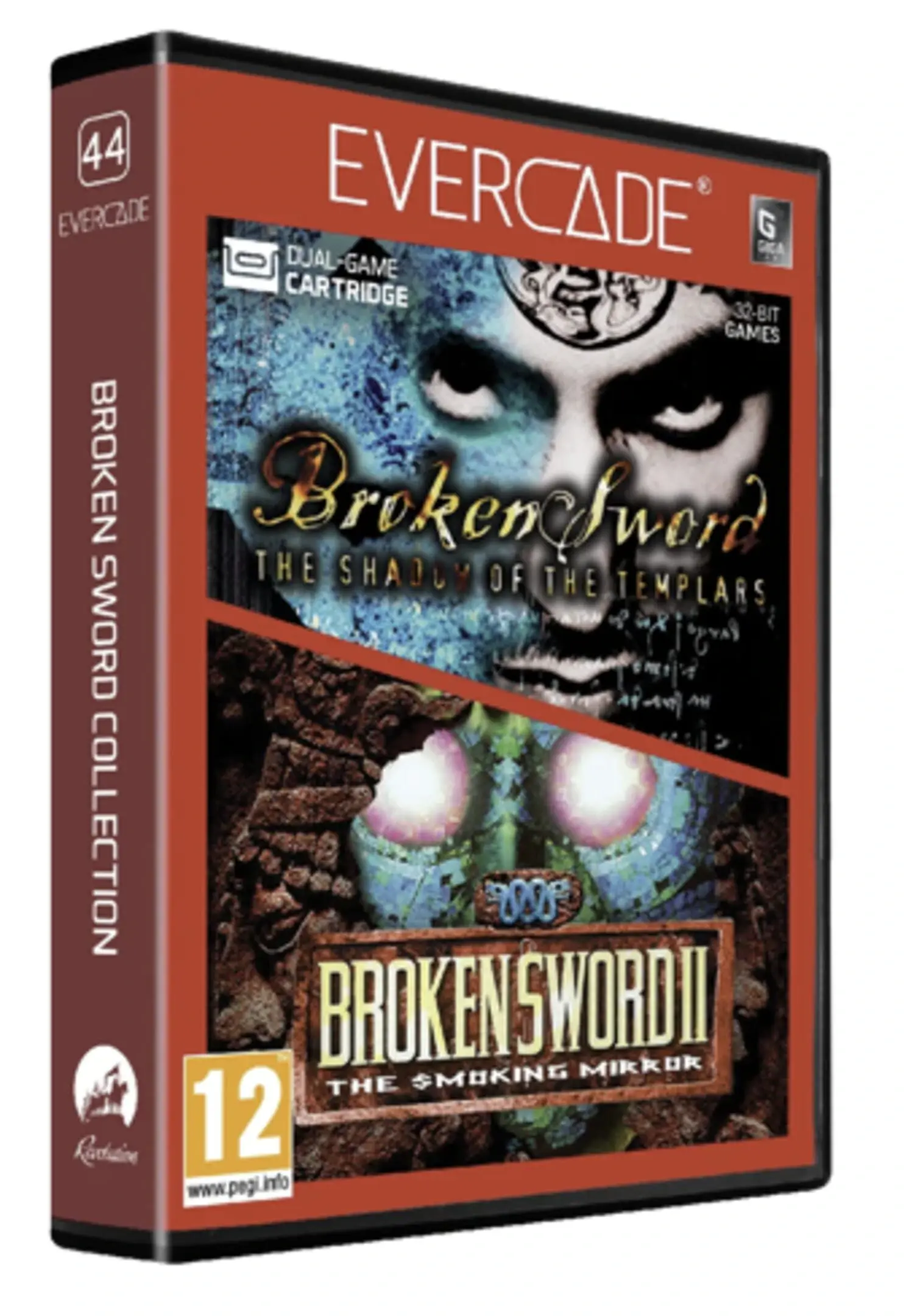 Picture of Broken Sword Collection