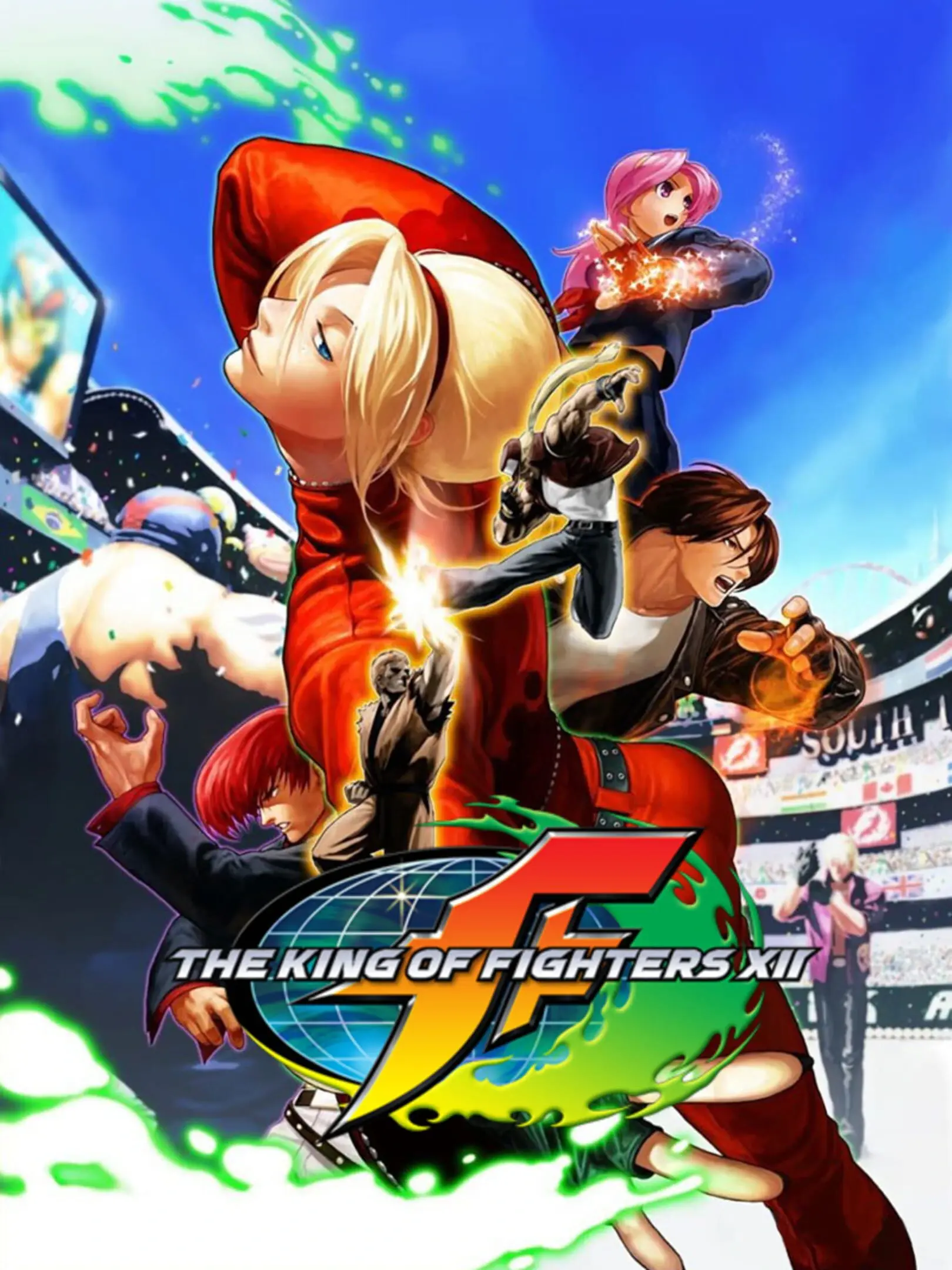 Picture of The King of Fighters XII