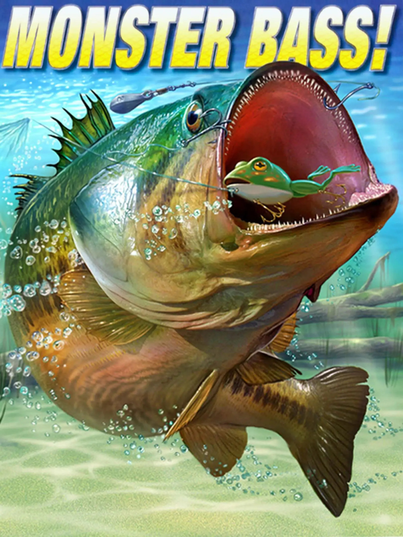 Picture of Monster Bass