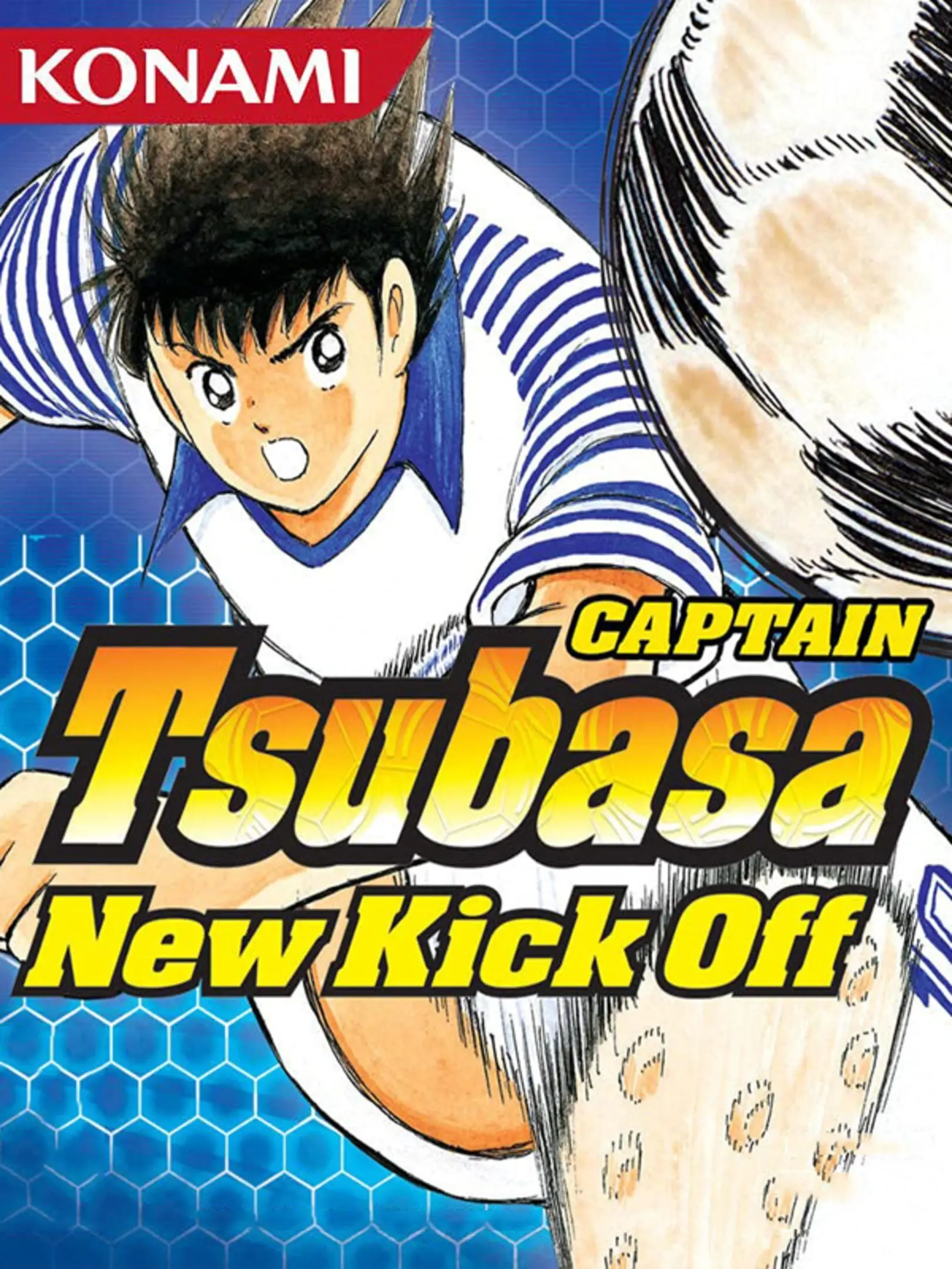 Picture of Captain Tsubasa: New Kick Off
