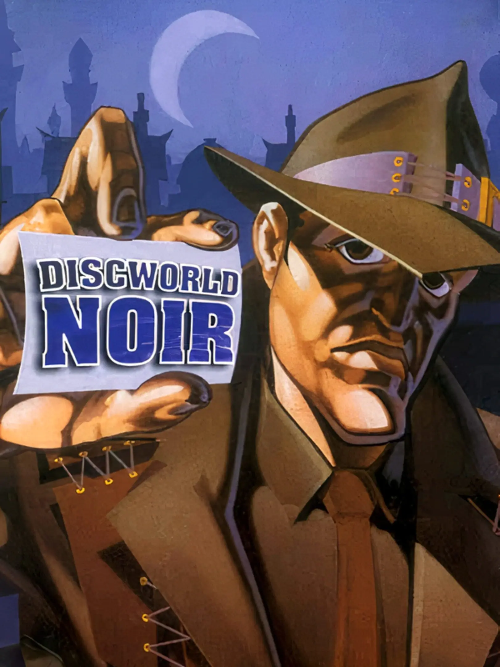 Picture of Discworld Noir
