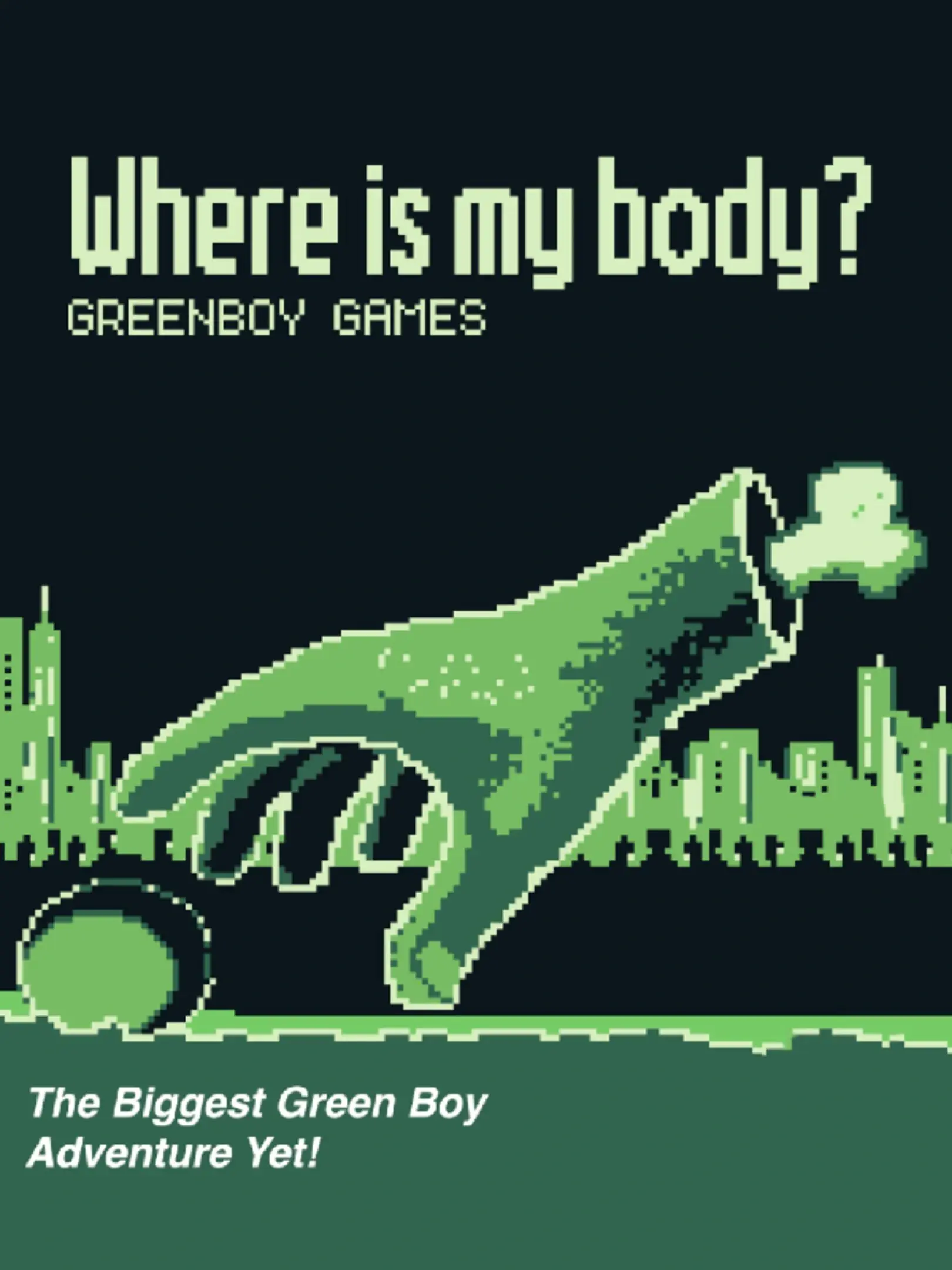 Picture of Where is my body?