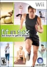 Picture of Fit in Six - Six ways to get in shape