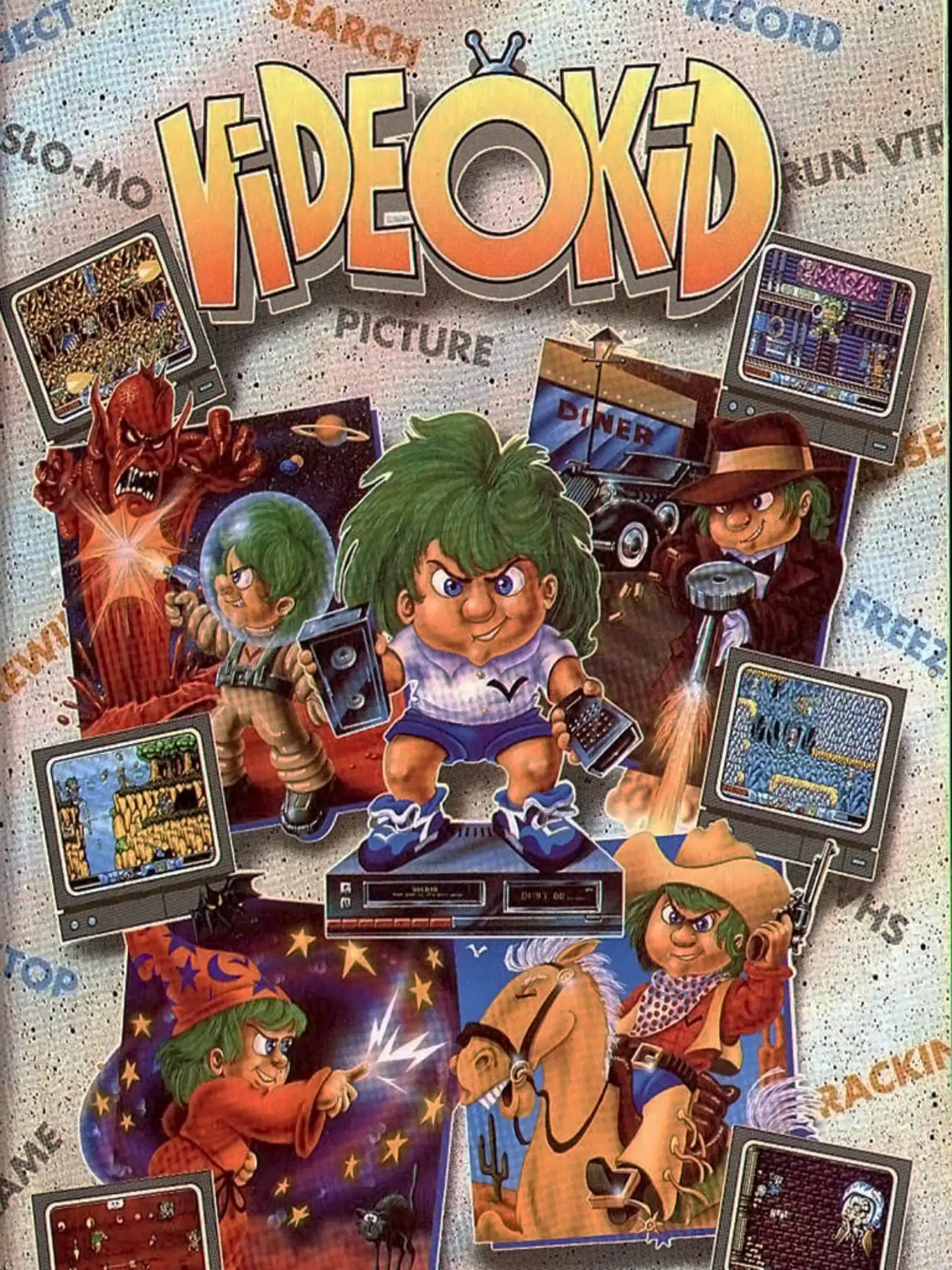 Picture of Videokid