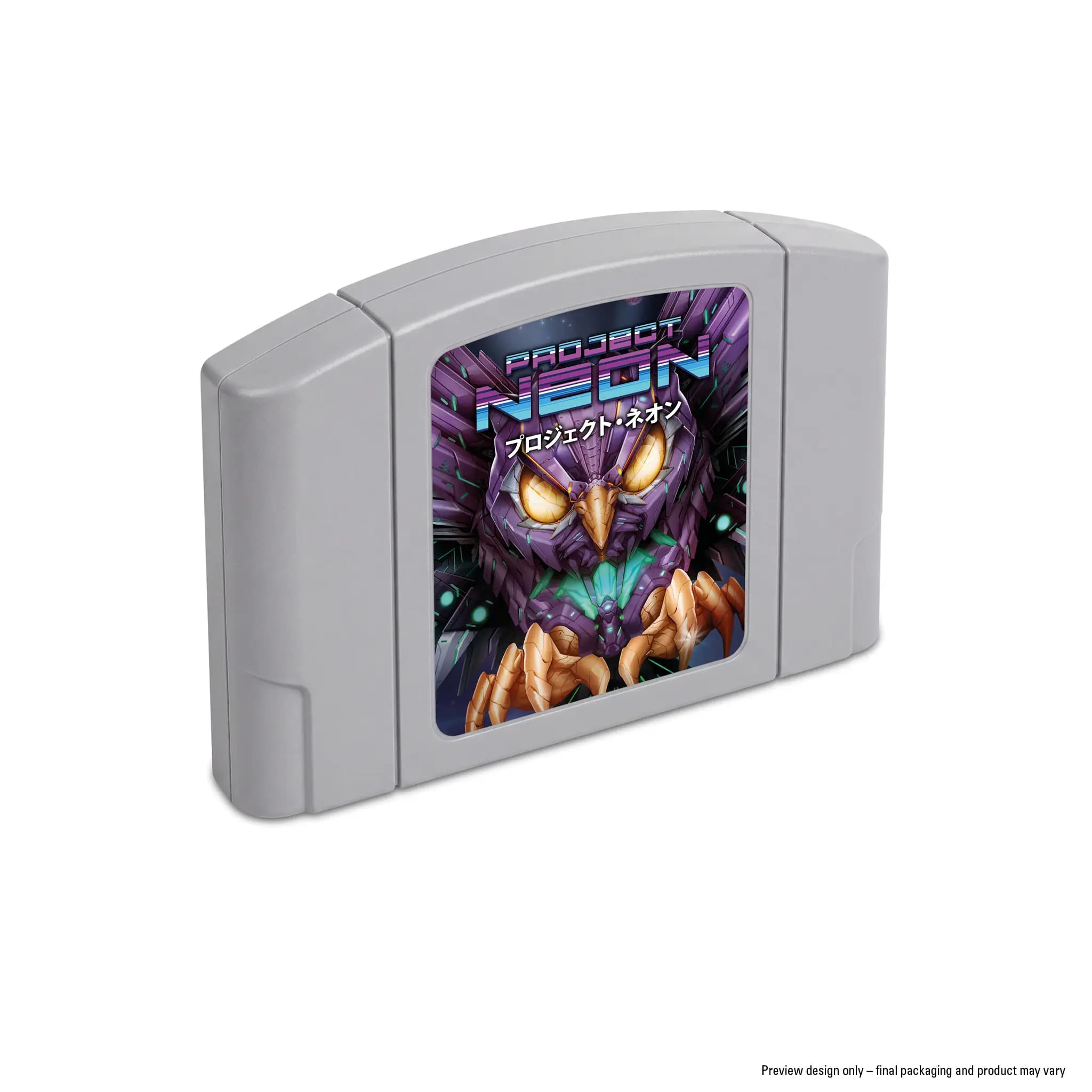 Picture of Project Neon 2