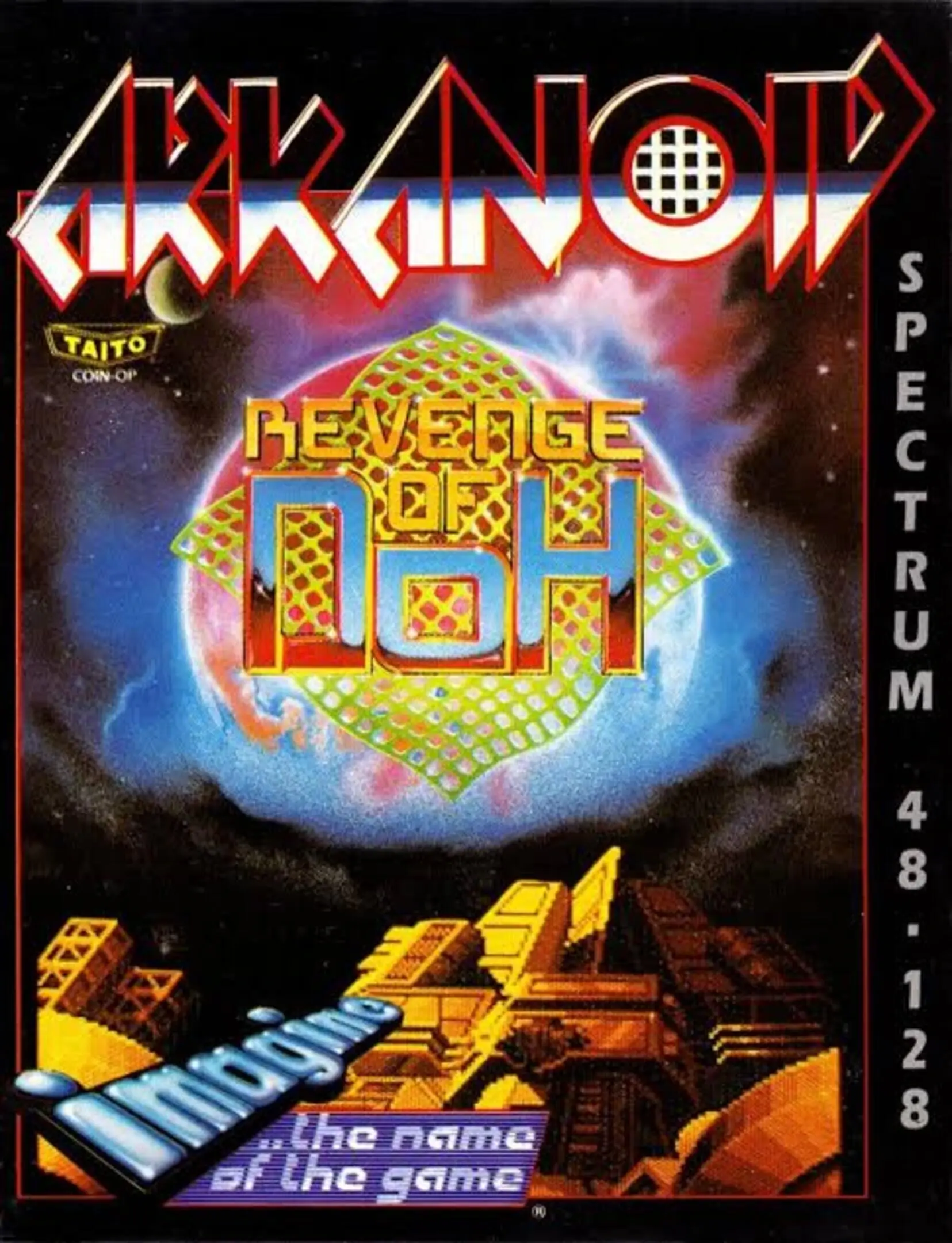 Arkanoid: Revenge of Doh