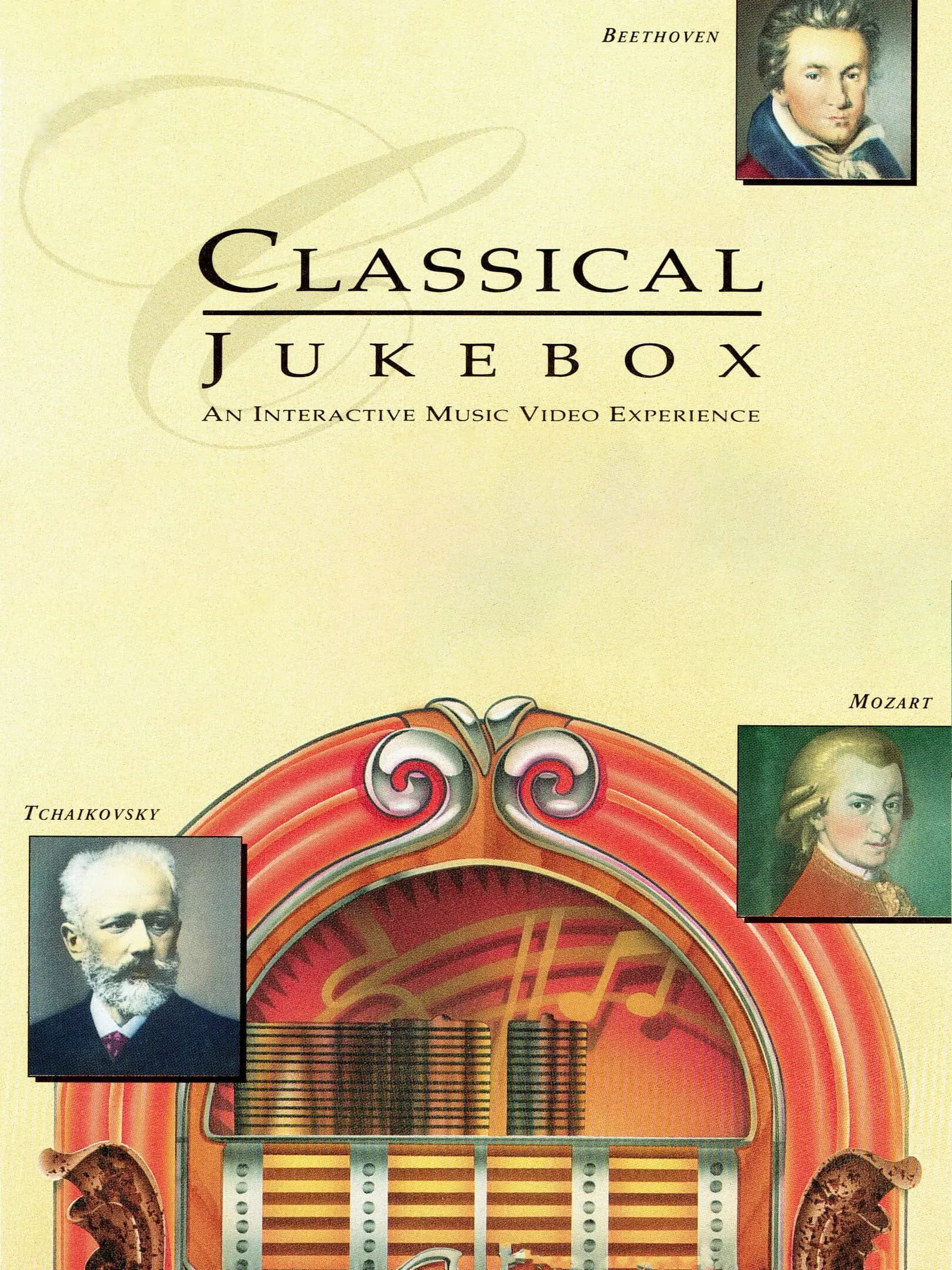 Picture of Classical Jukebox