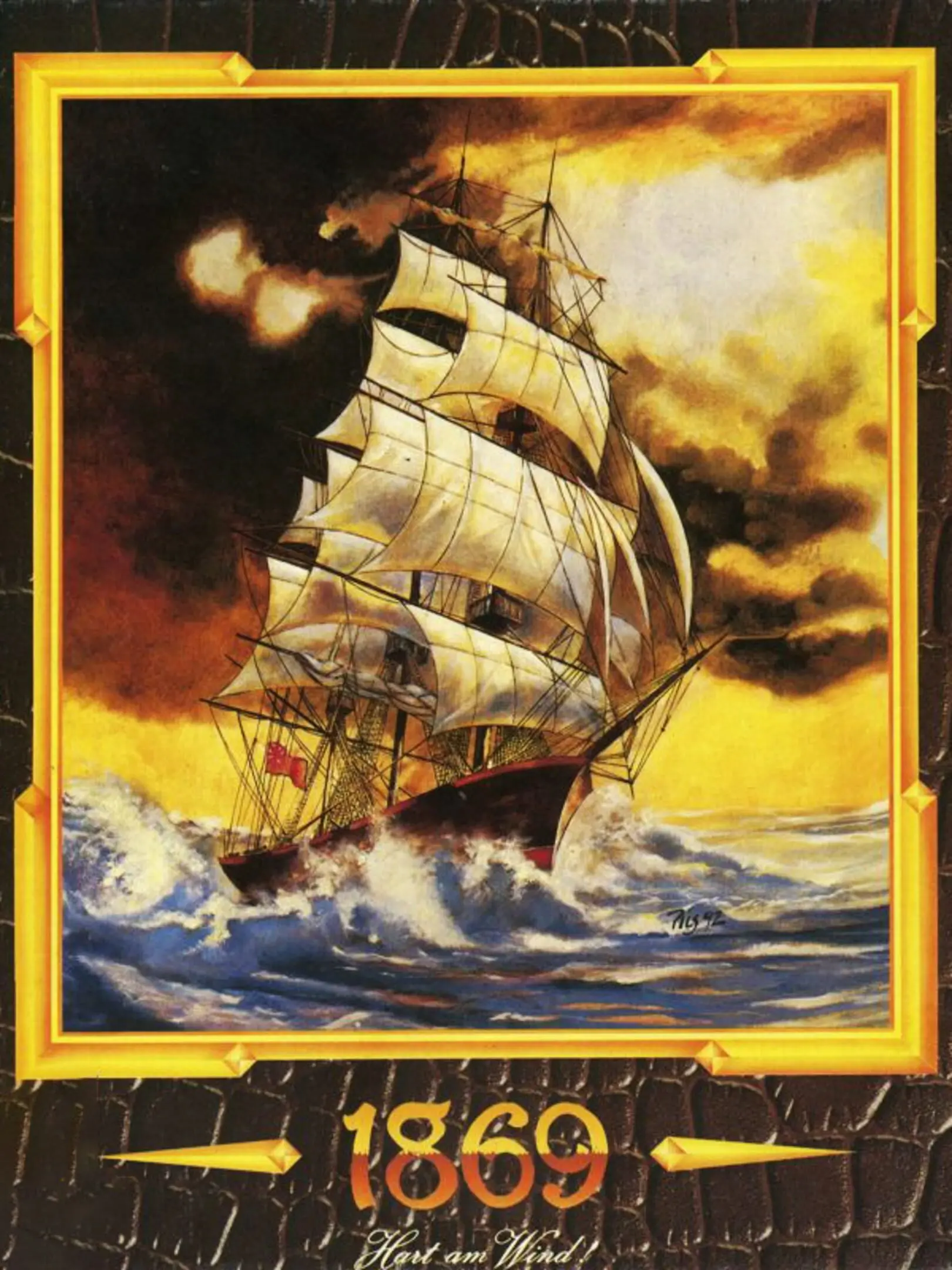 1869: Erlebte Geschichte Teil I