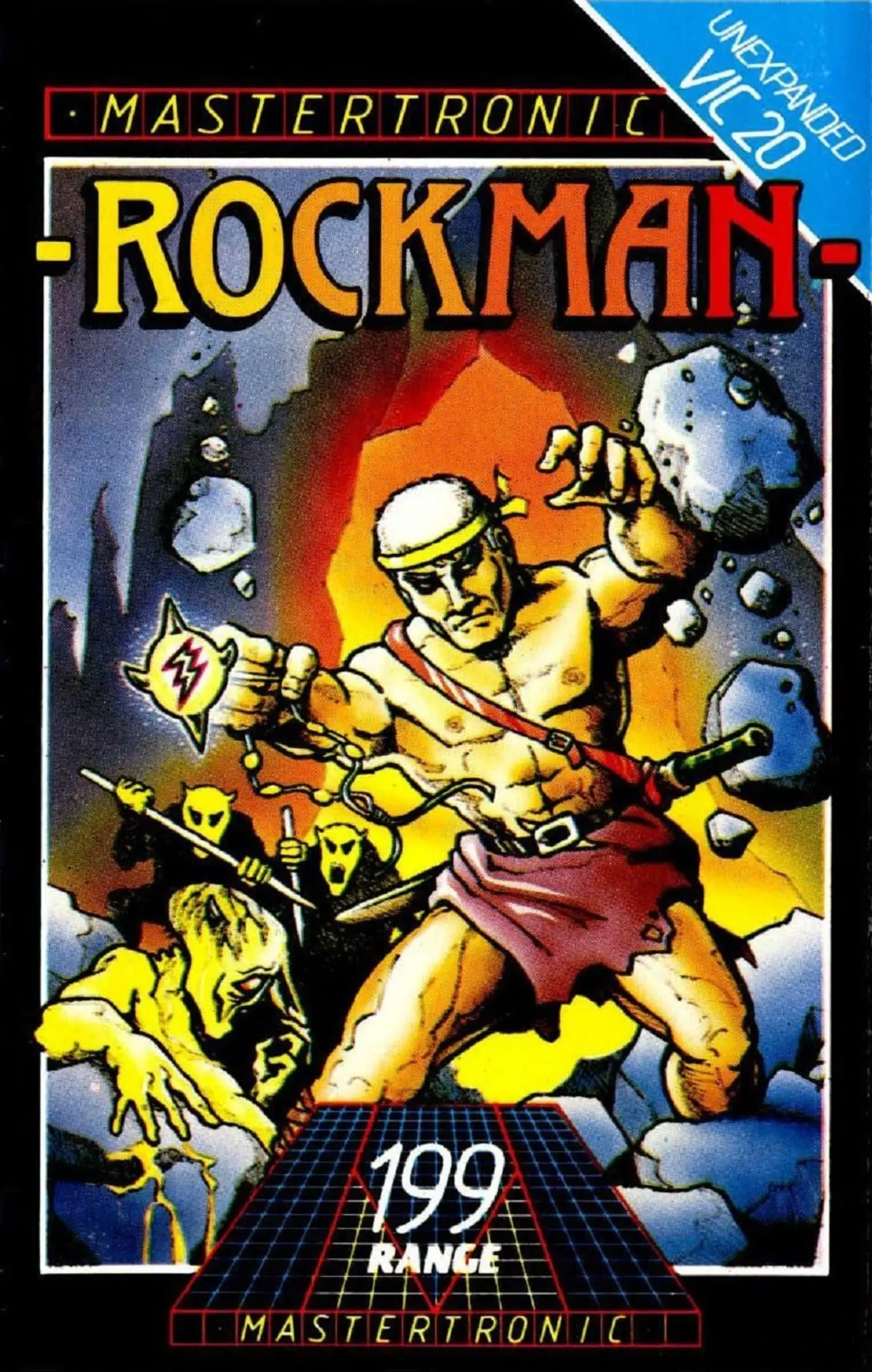 Picture of Rockman