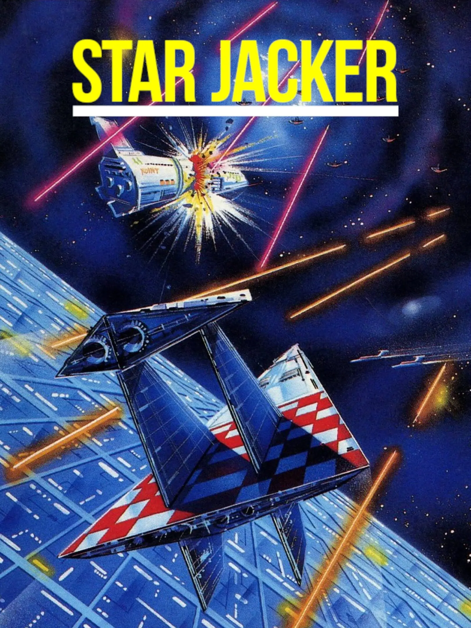 Picture of Star Jacker