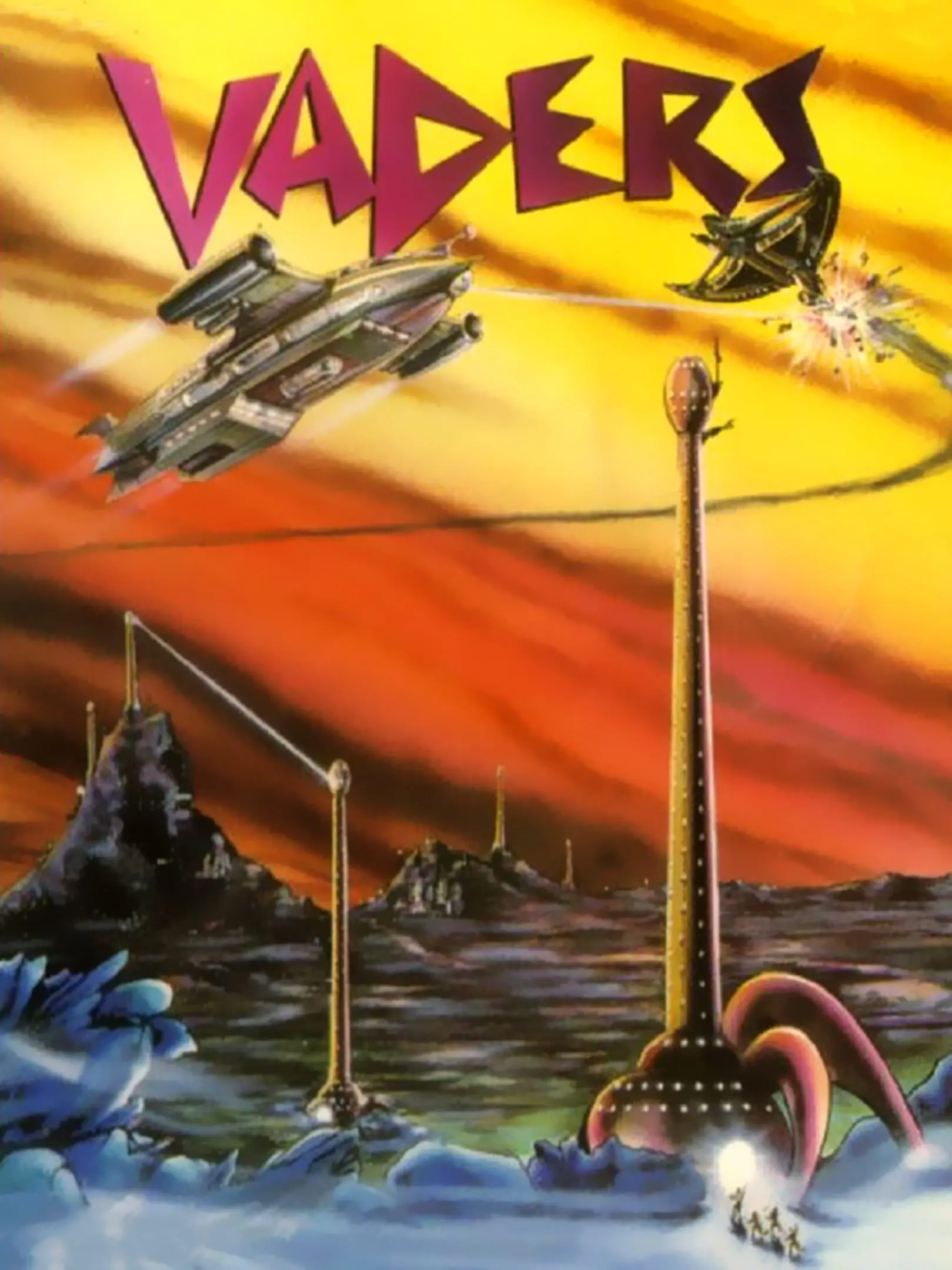 Picture of Vader