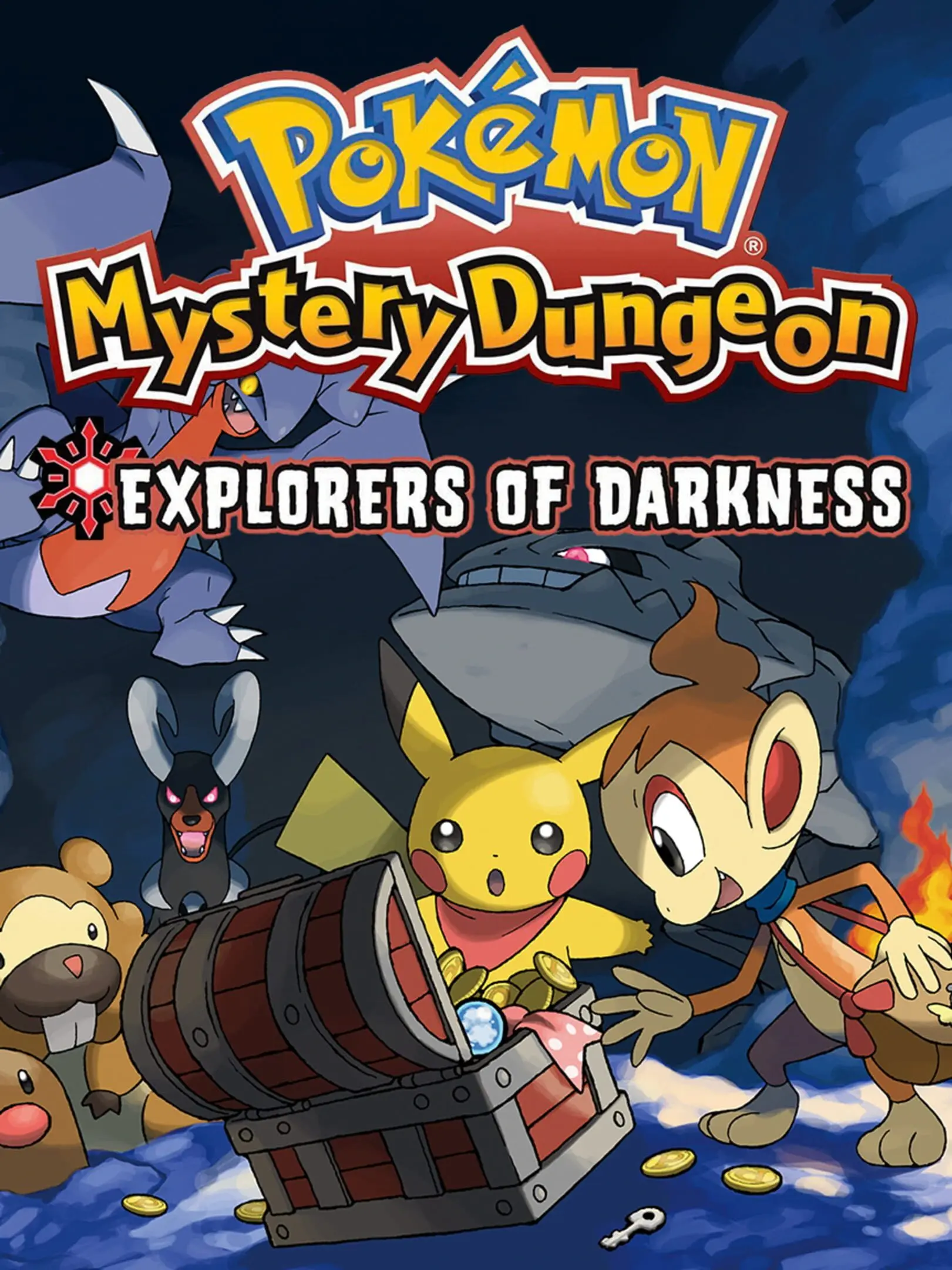 Picture of Pokémon Mystery Dungeon: Explorers of Darkness