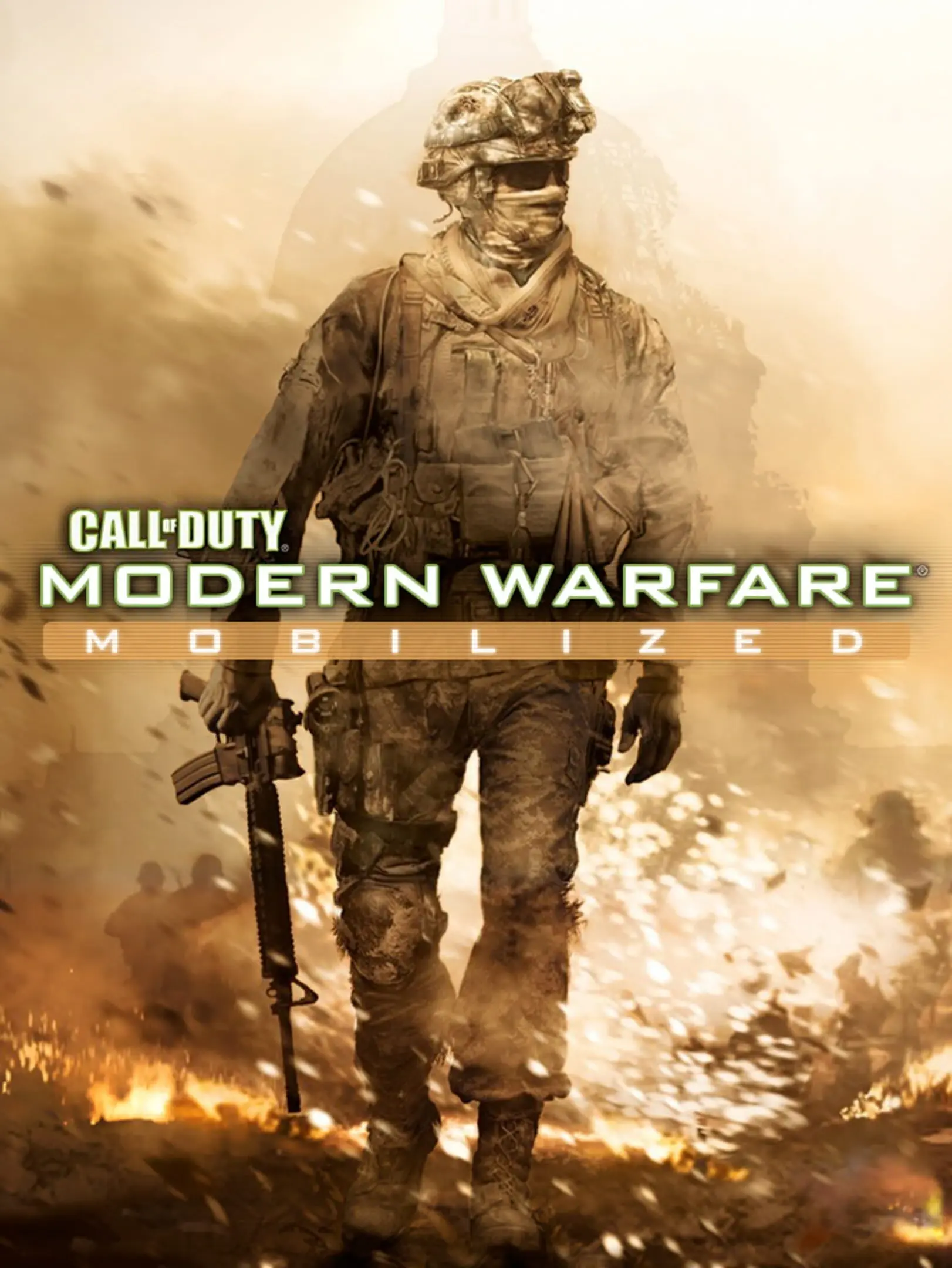 Picture of Call of Duty: Modern Warfare - Mobilized
