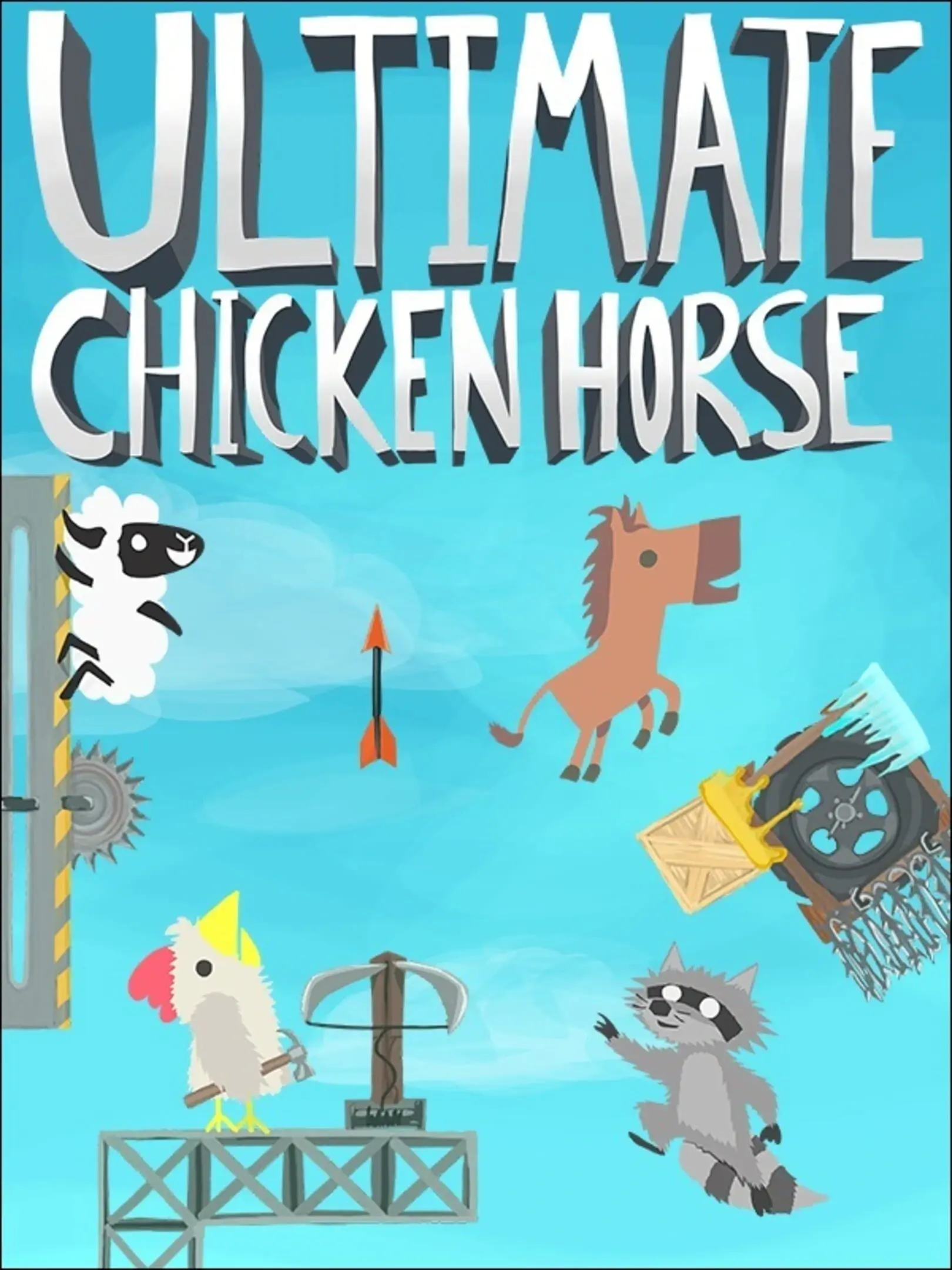 Picture of Ultimate Chicken Horse