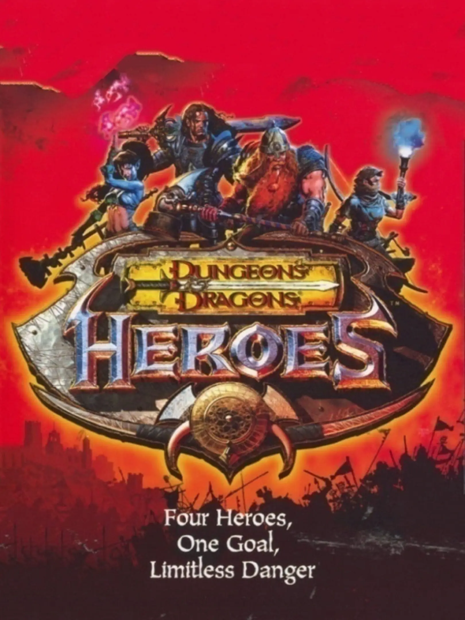 Dungeons & Dragons Heroes