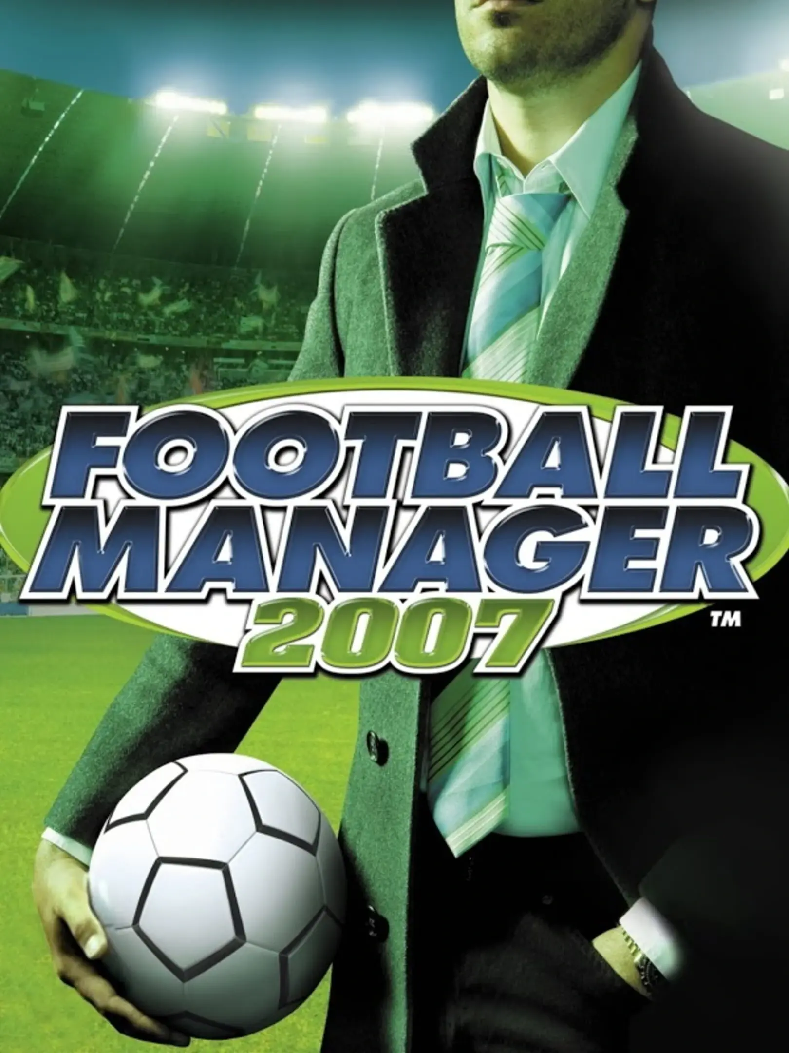Picture of Football Manager 2007