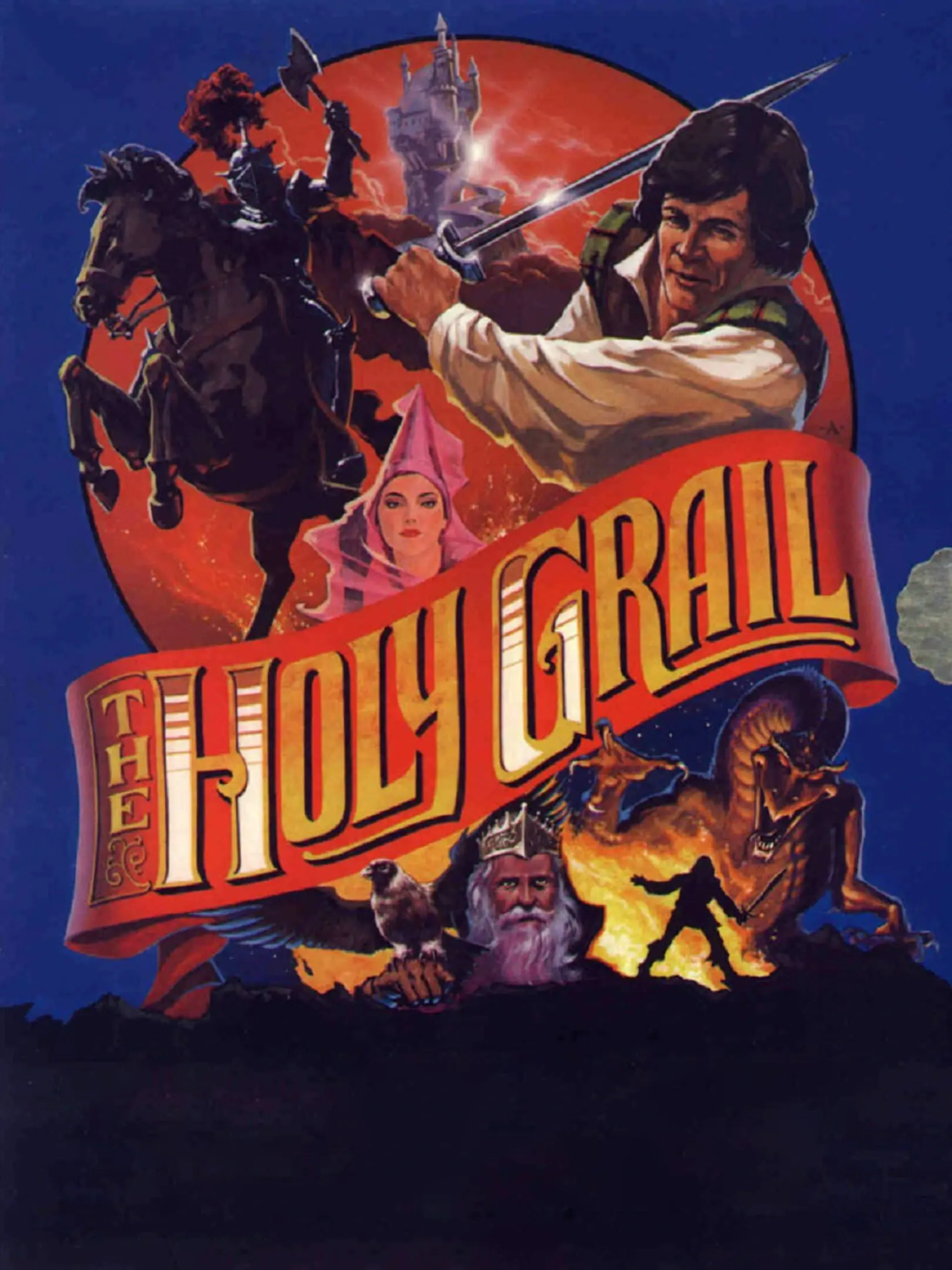 Picture of The Holy Grail