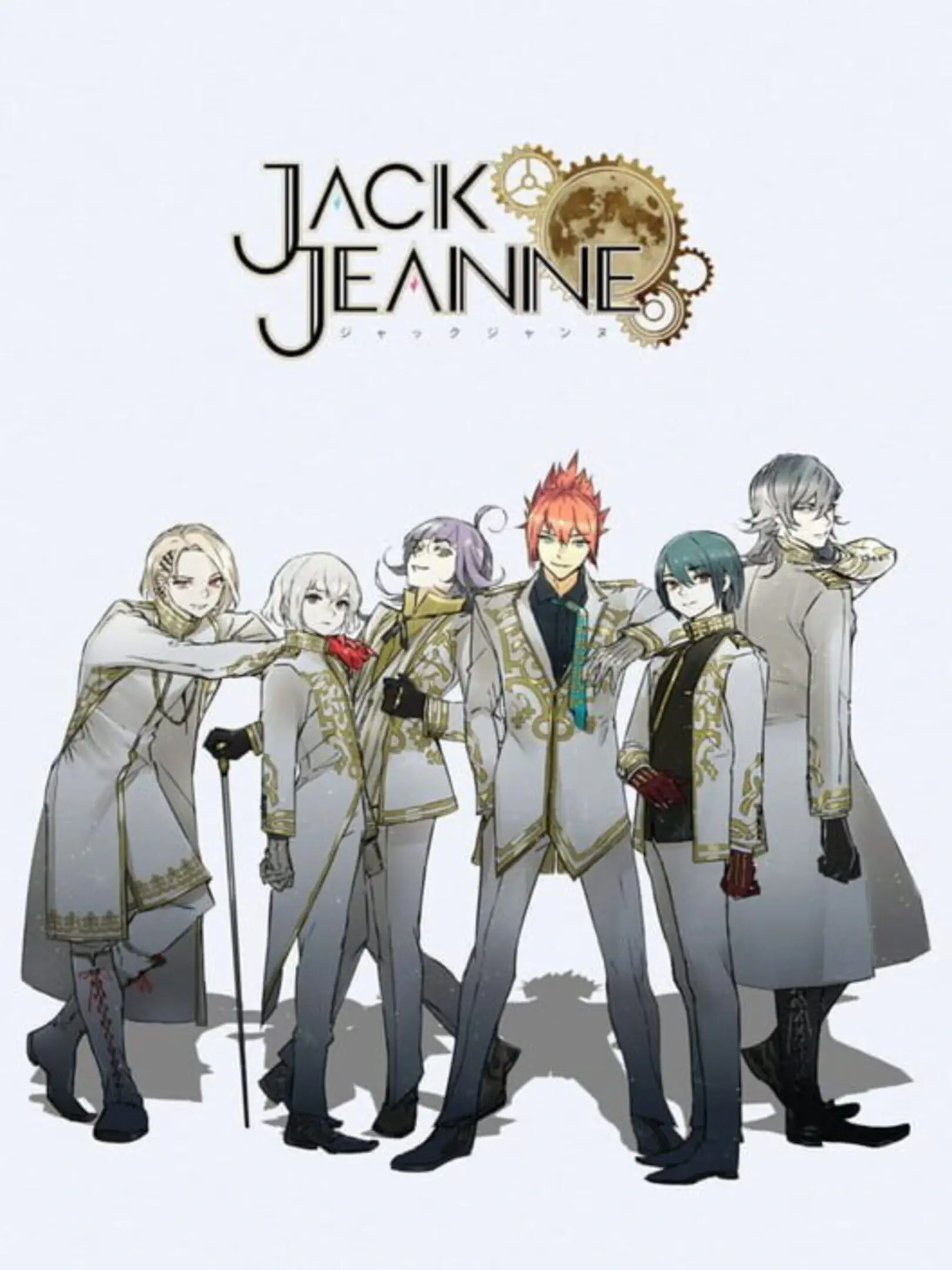 Picture of Jack Jeanne