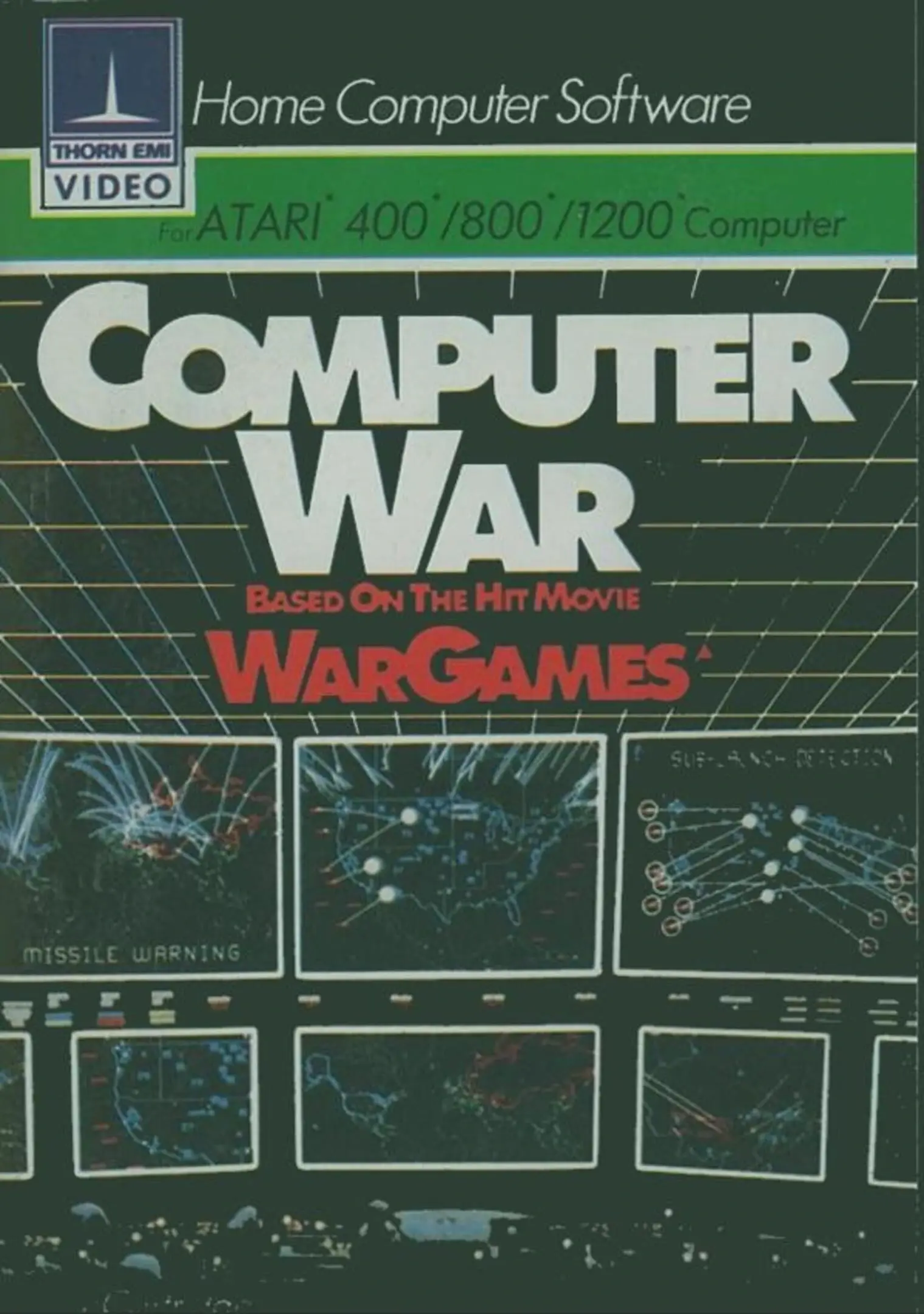 Picture of Computer War