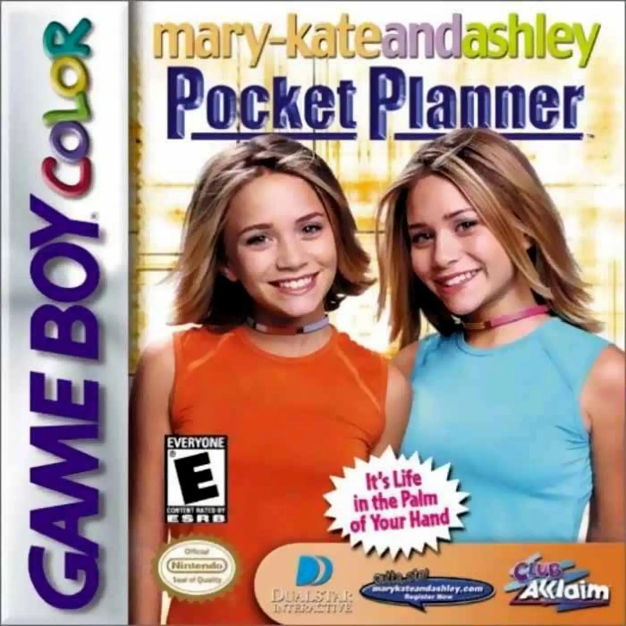 Picture of Mary-Kate and Ashley: Pocket Planner