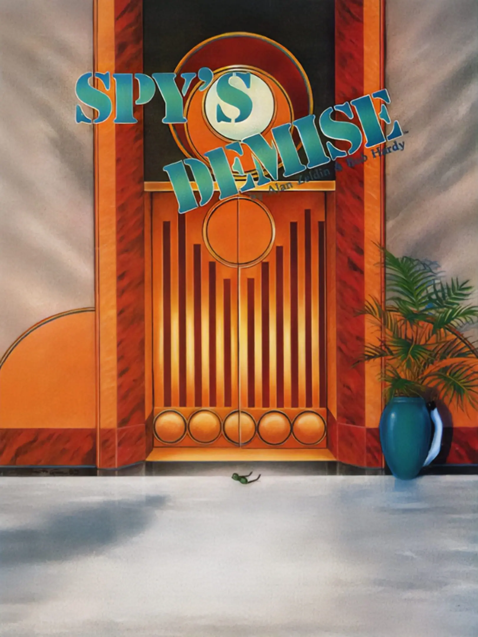 Picture of Spy's Demise