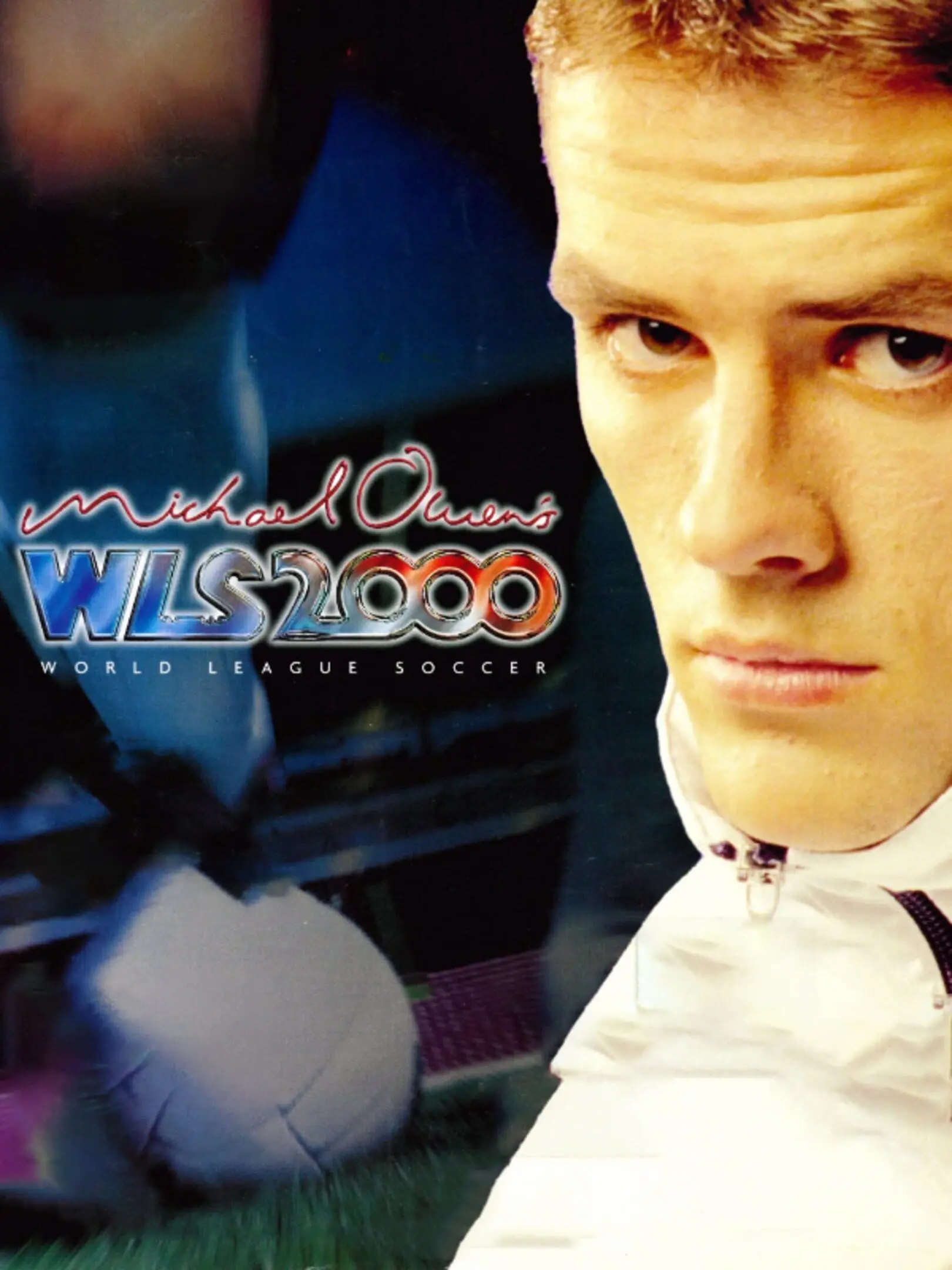 Picture of Michael Owens WLS 2000
