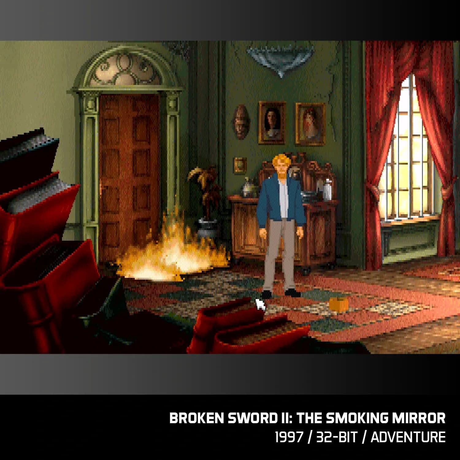 Picture of Broken Sword Collection 8
