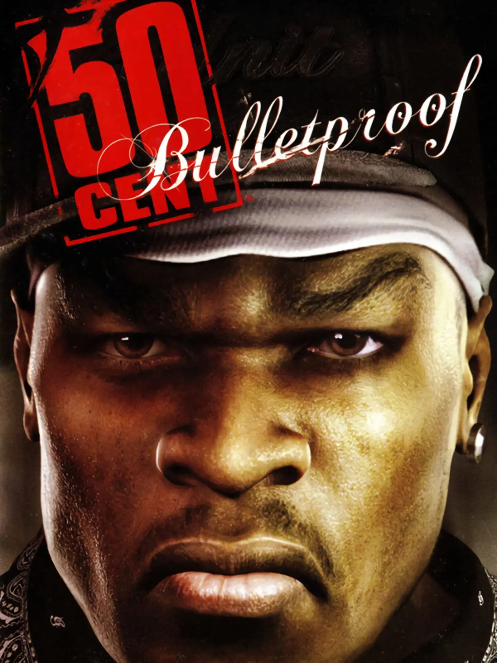 Picture of 50 Cent: Bulletproof