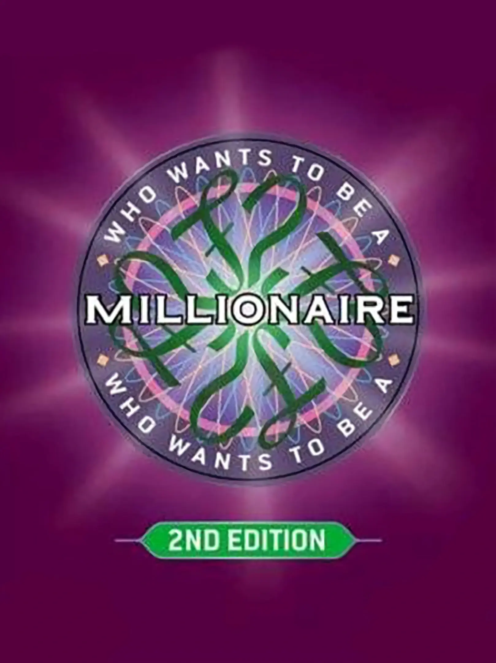 Wer wird Millionär: 2. Edition