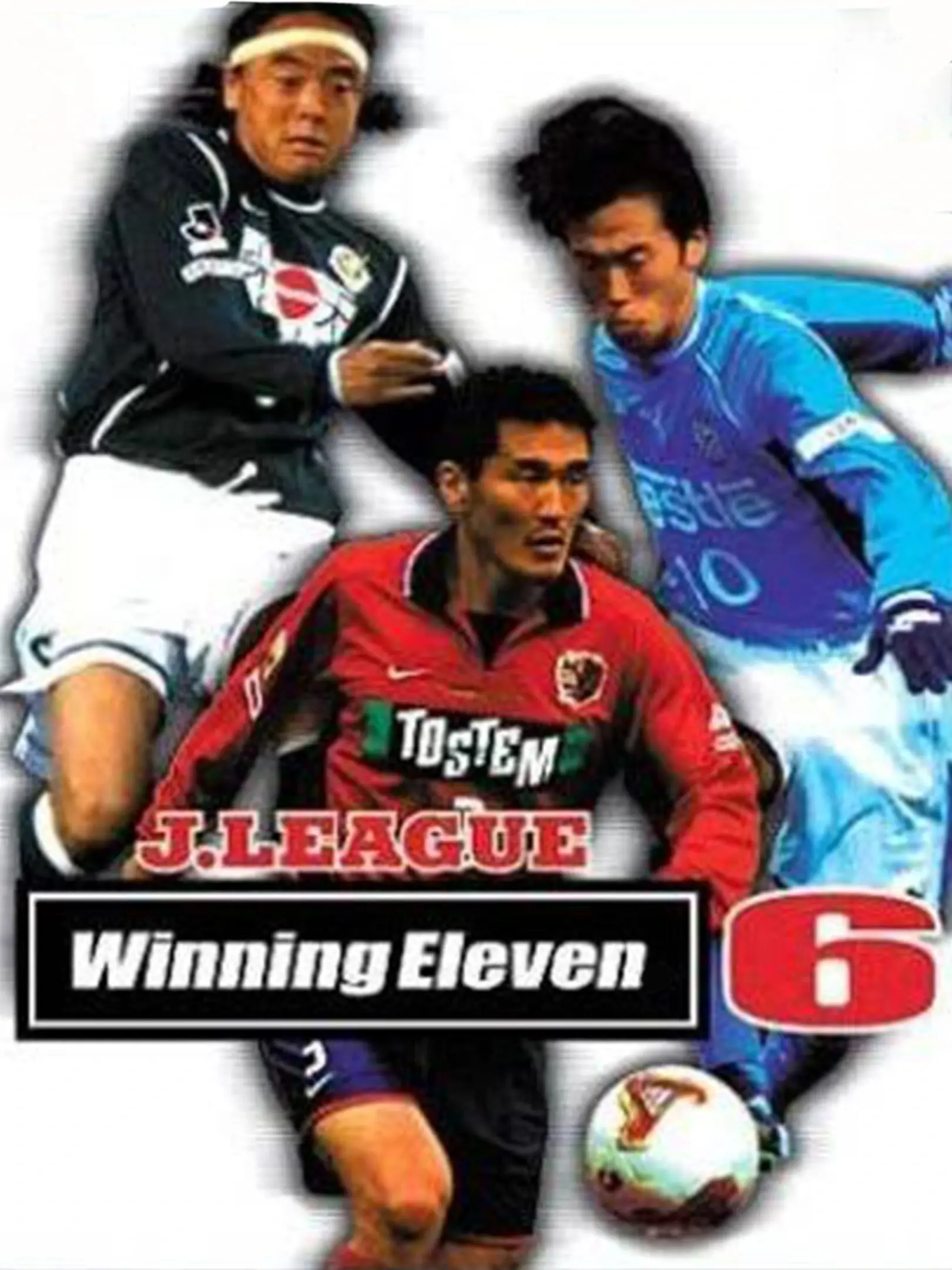 Picture of J.League Winning Eleven 6