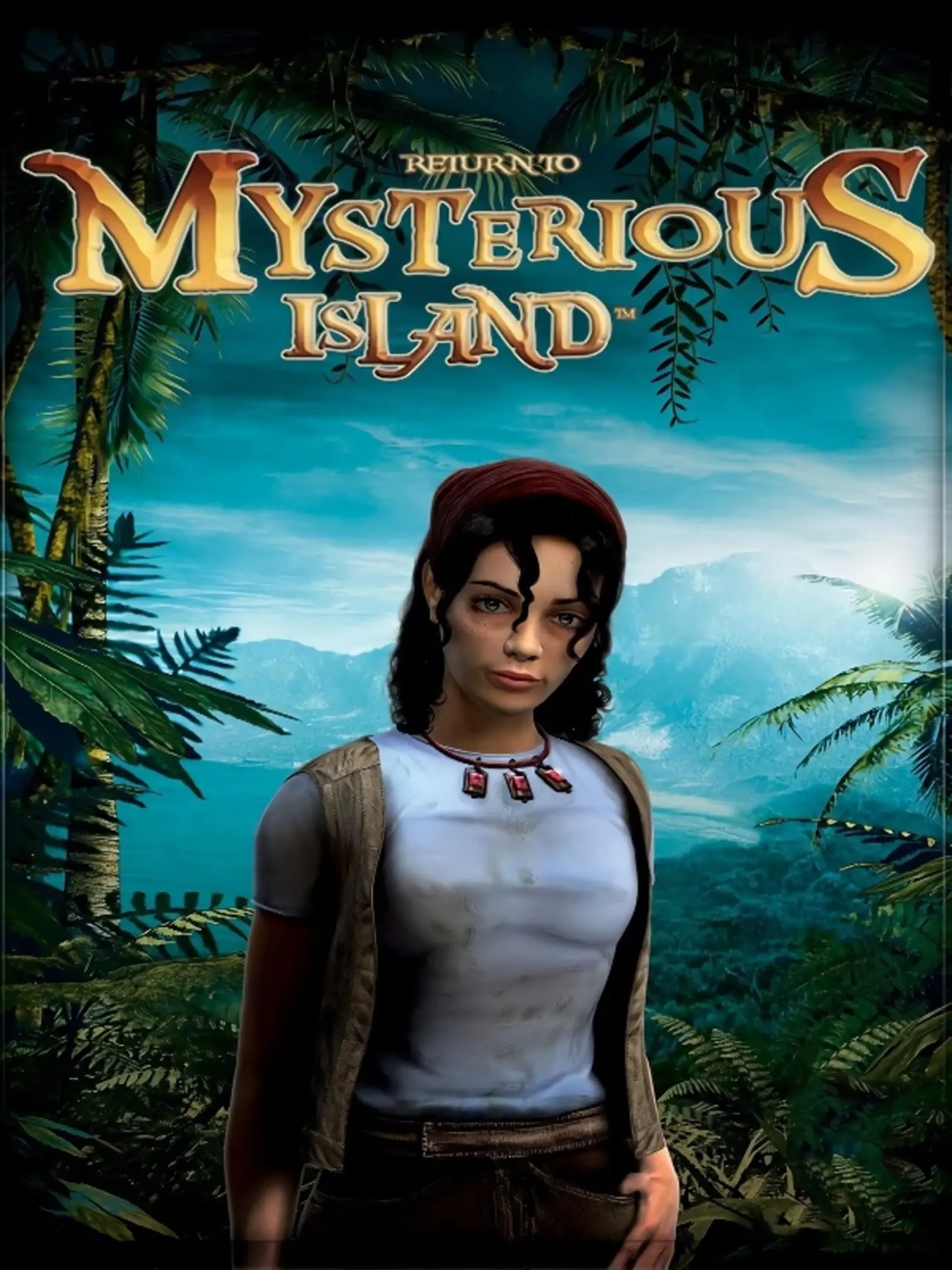 Picture of Die Rückkehr zur Geheimnisvollen Insel