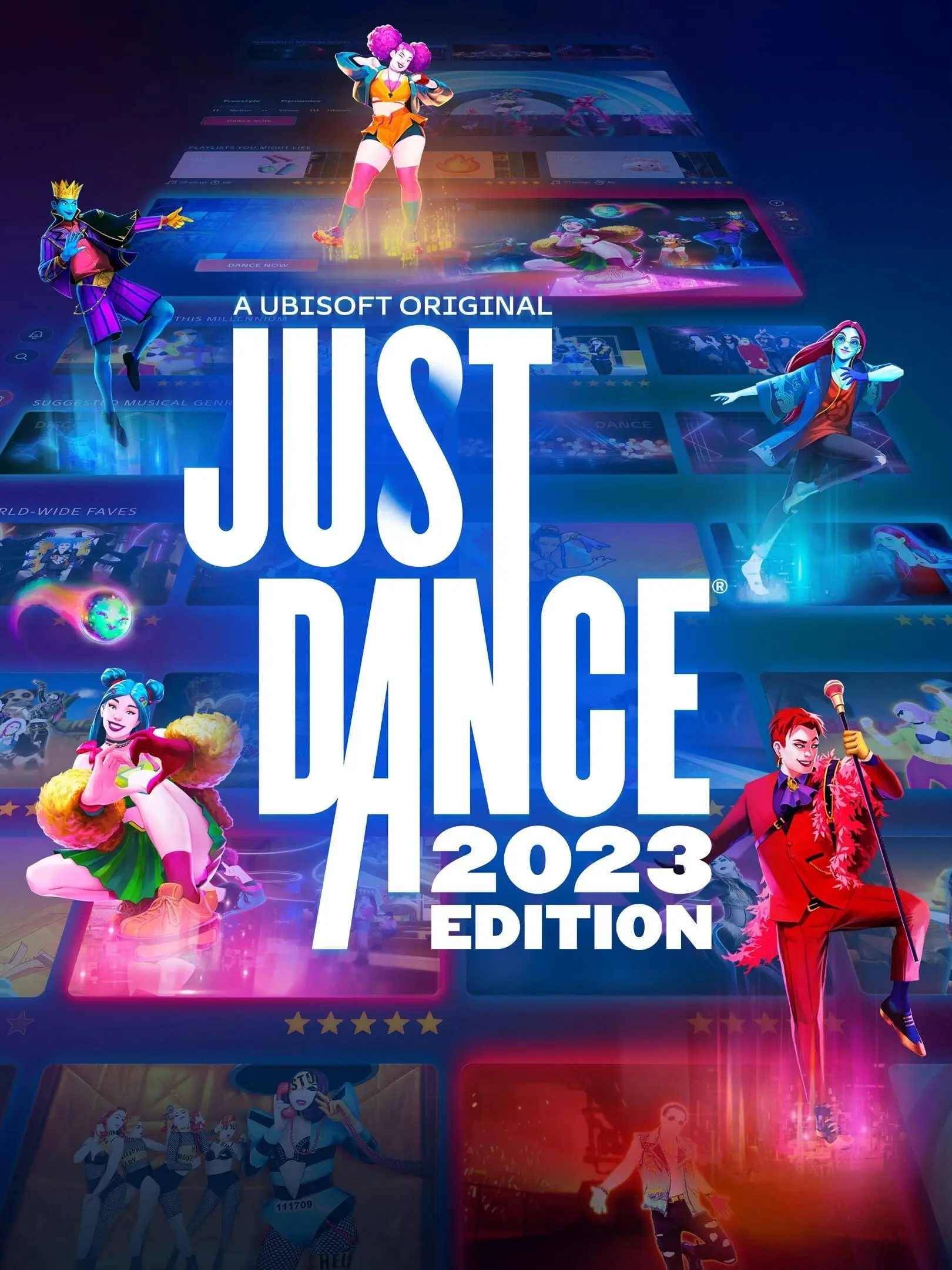 Picture of Just Dance 2023 Edition