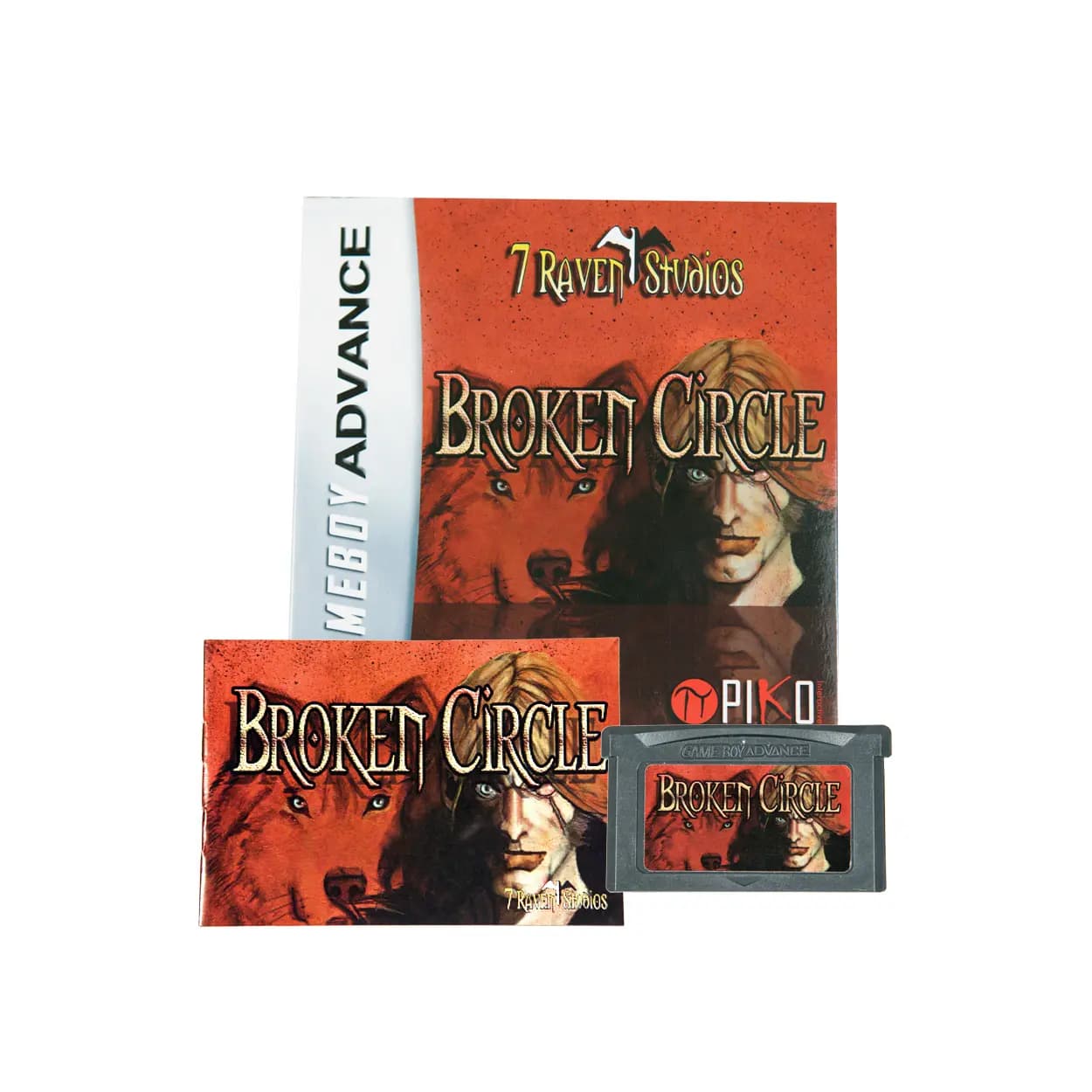 Picture of Broken Circle 3