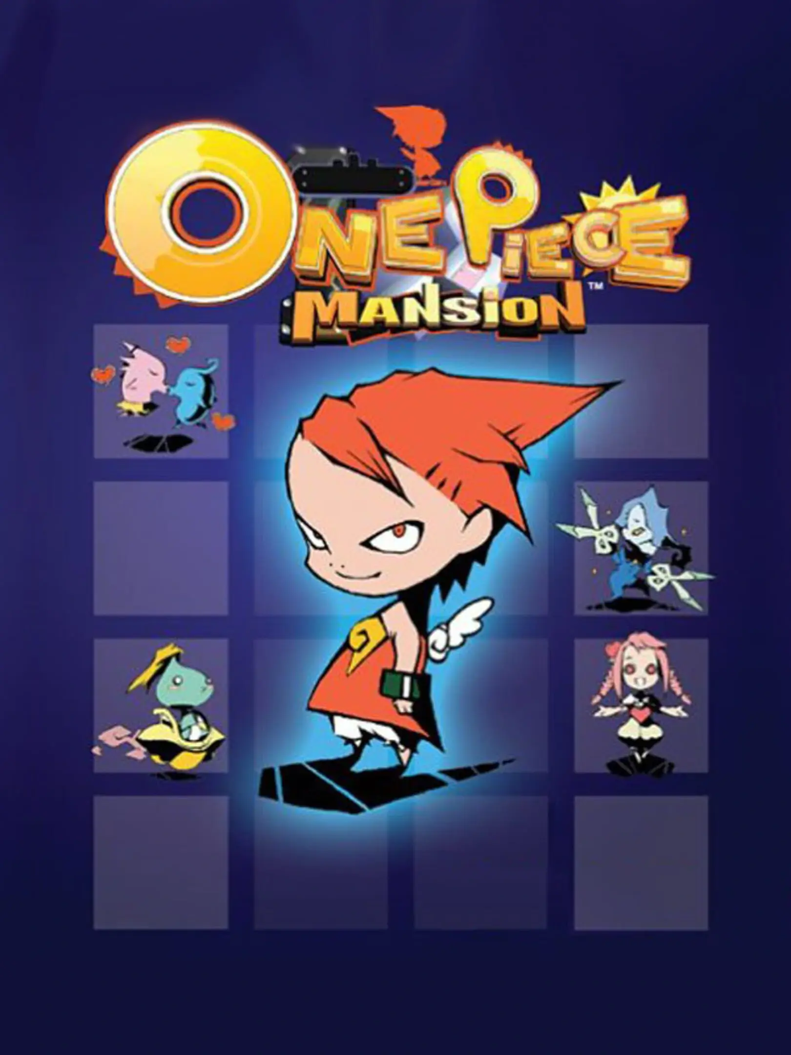 Picture of One Piece Mansion