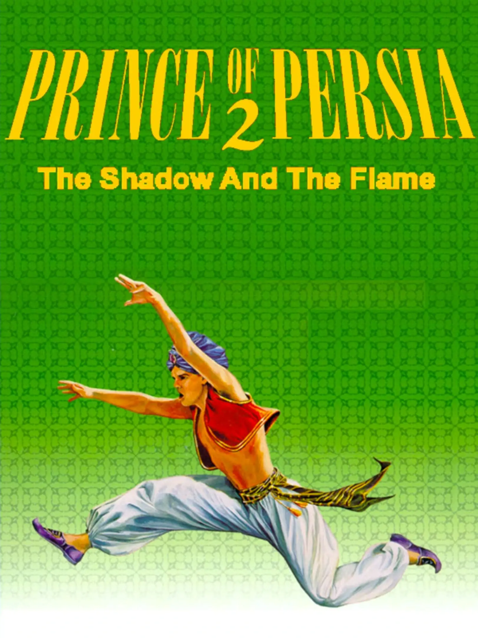 Picture of Prince of Persia 2: The Shadow and the Flame