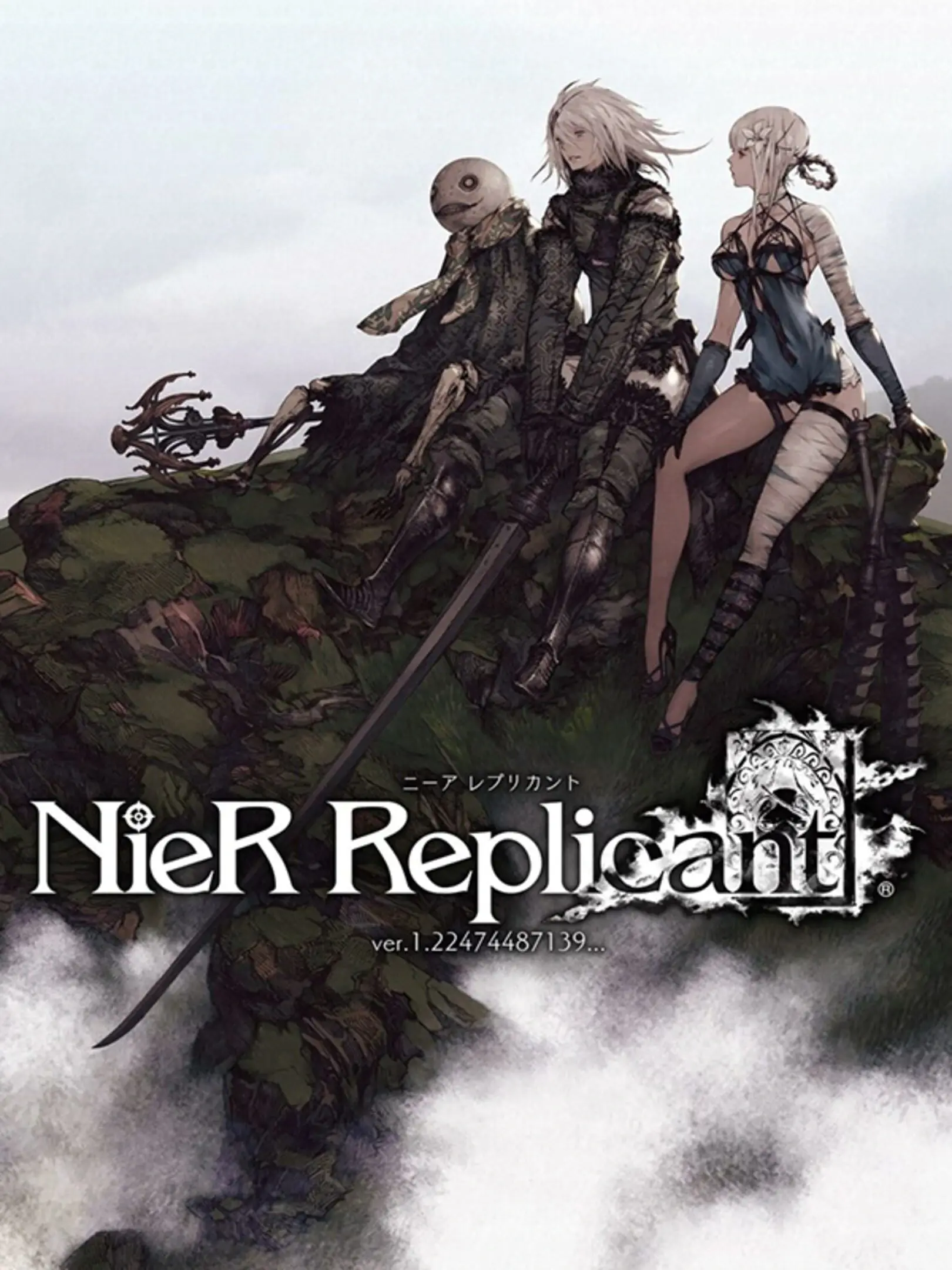Picture of NieR Replicant (2)