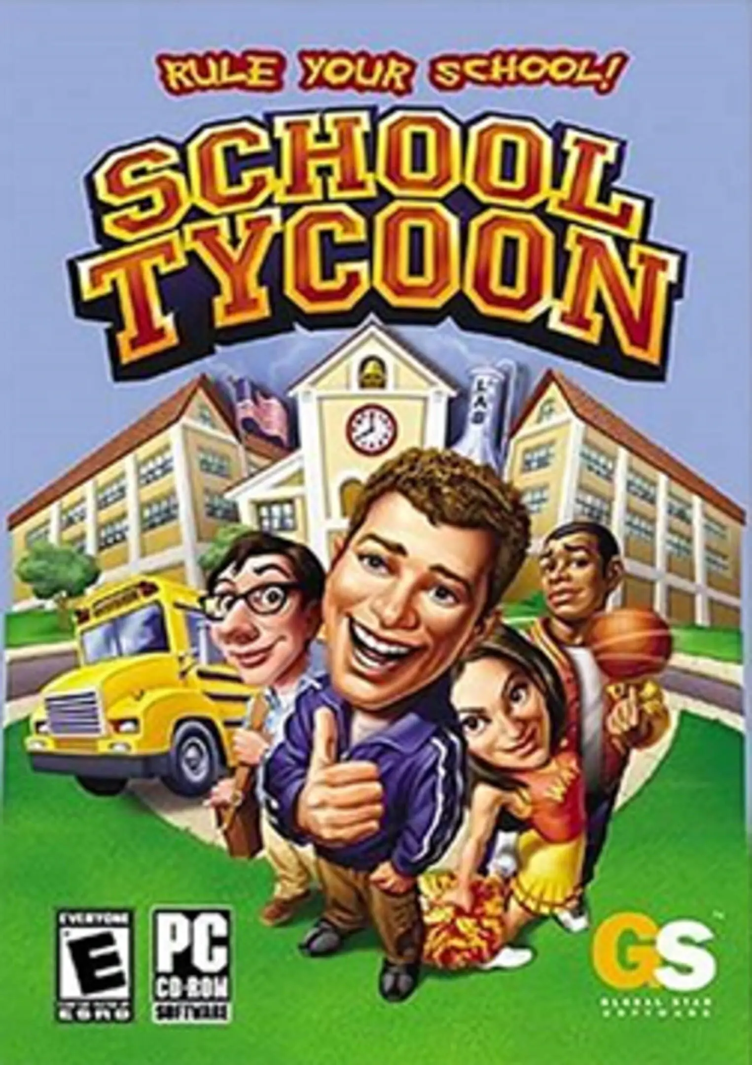 Picture of School Tycoon