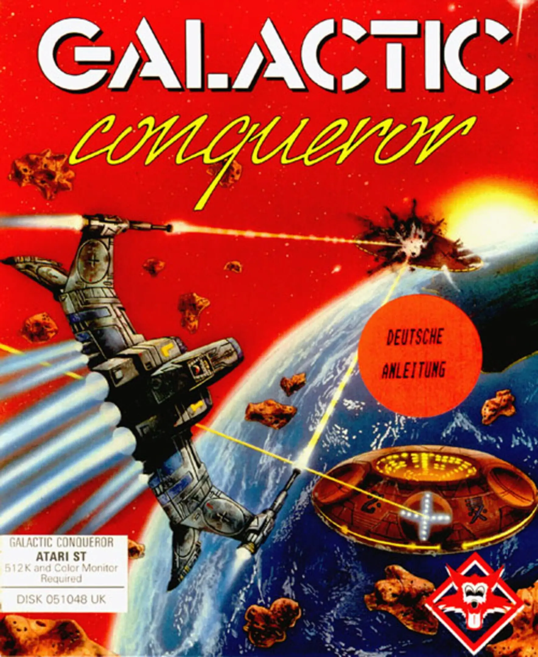 Picture of Galactic Conqueror