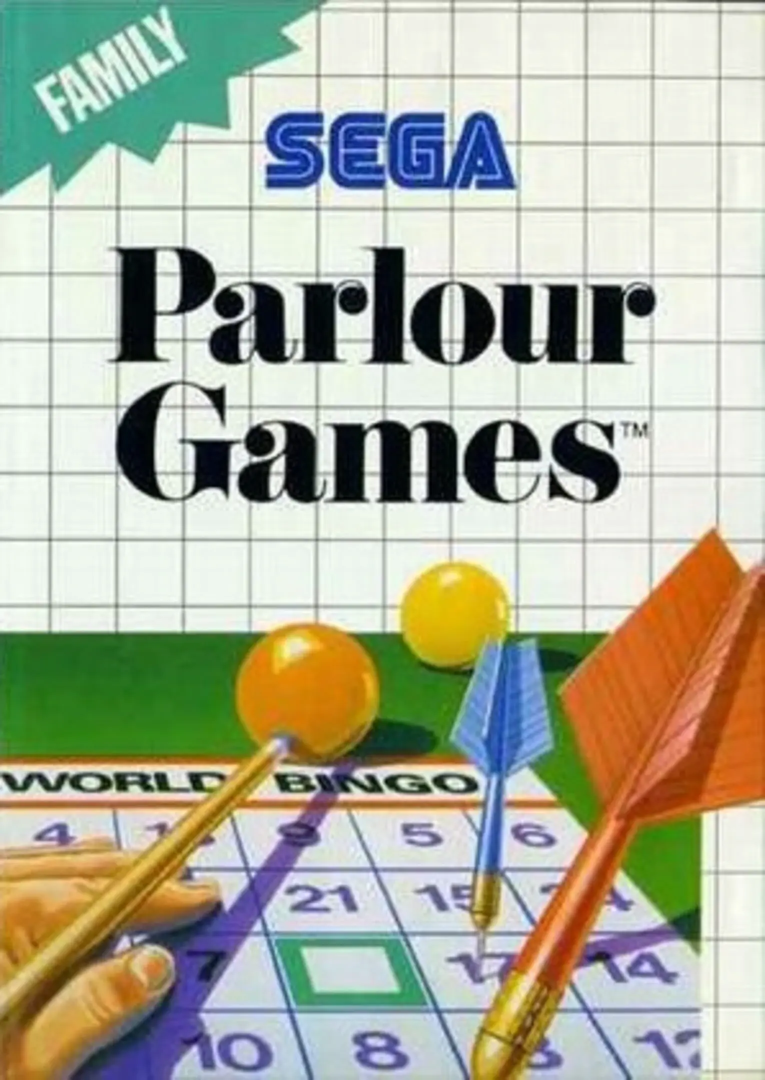 Picture of Parlour Games