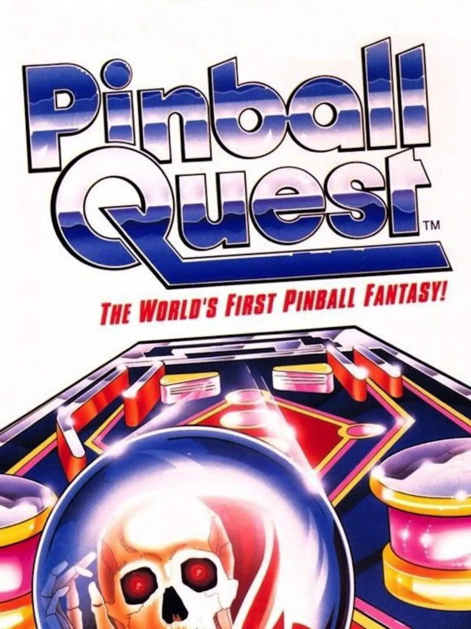 Picture of Pinball Quest