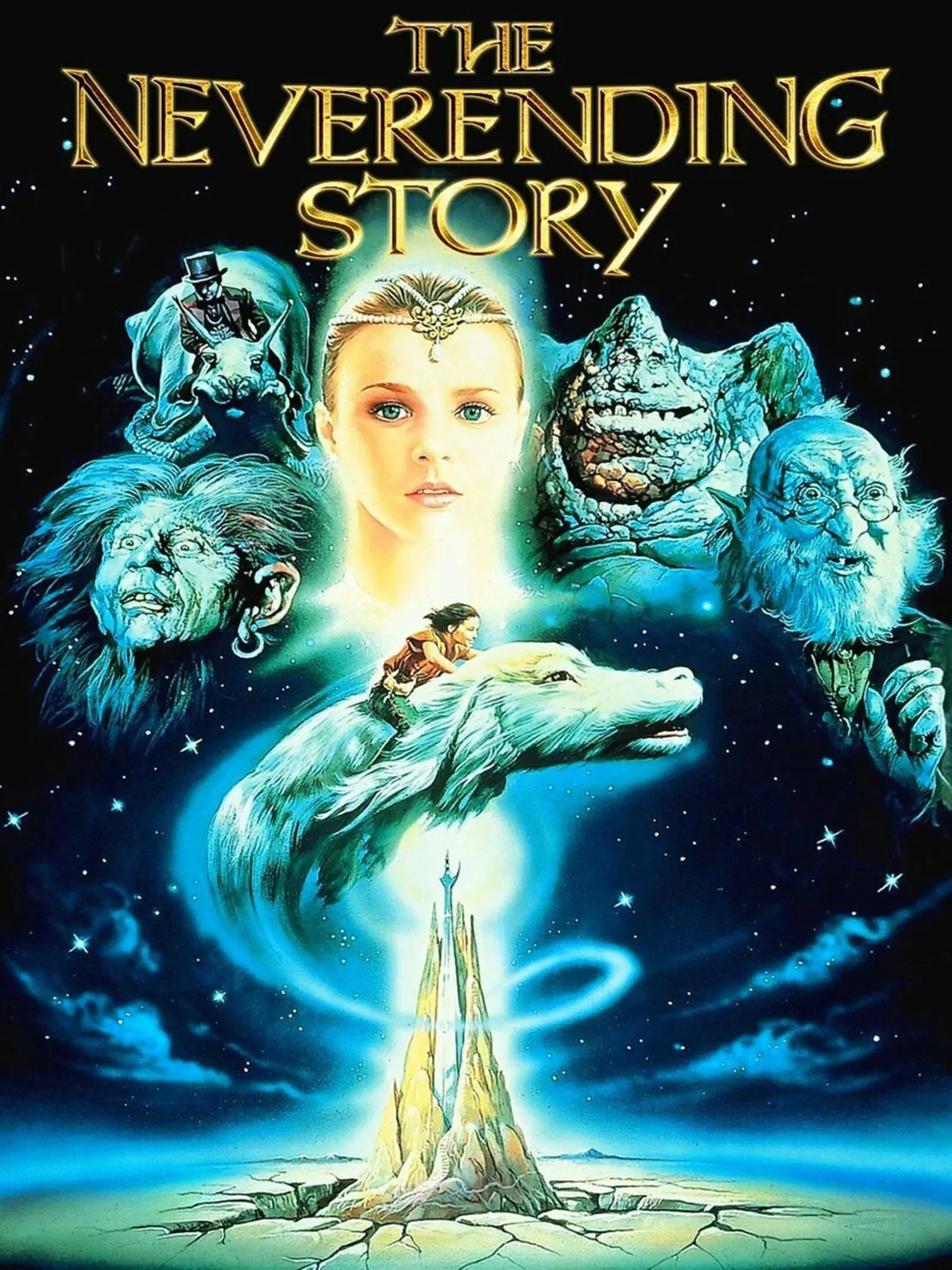 Picture of The Neverending Story