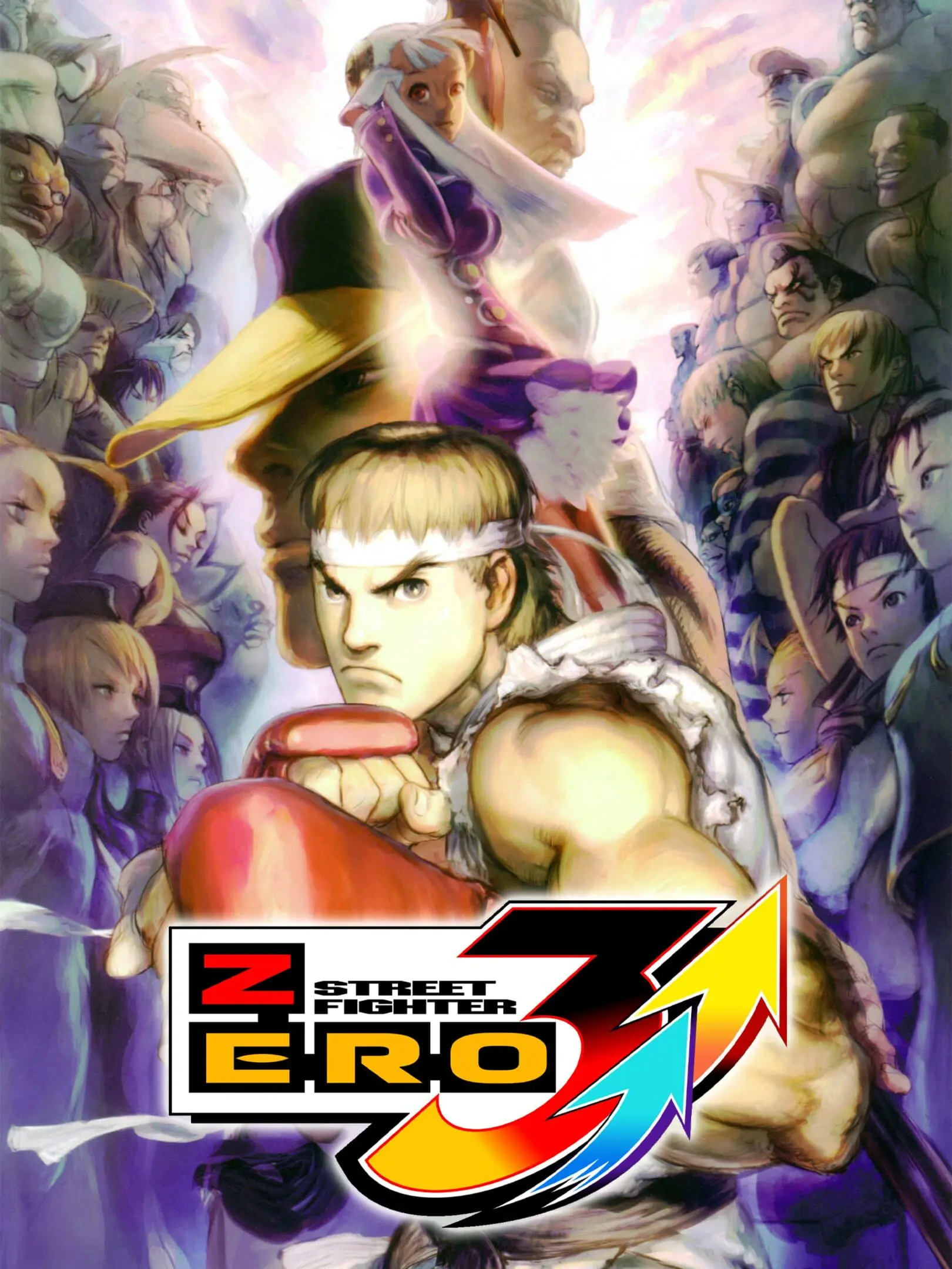 Picture of Street Fighter Zero 3 Double Upper (3)